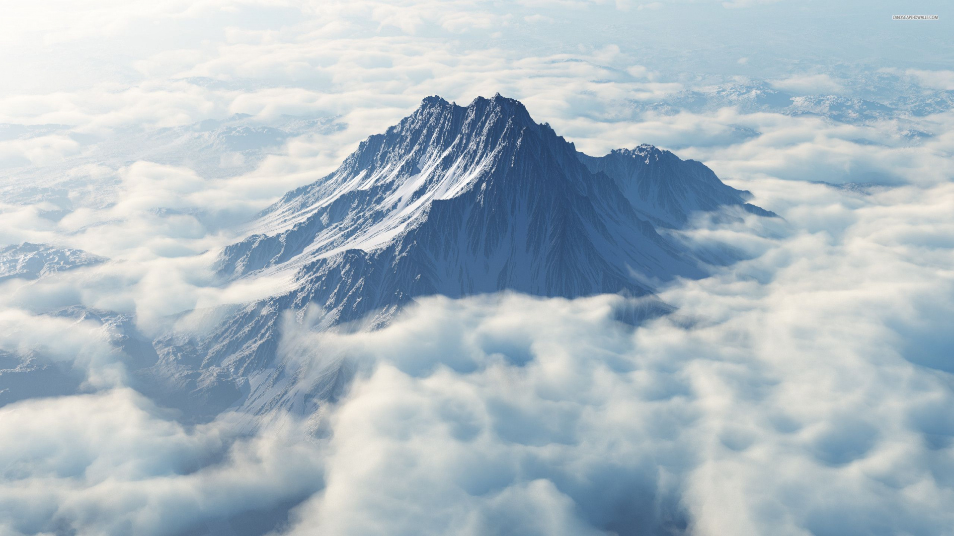 Mount Olympus (Greece), Travels, HD wallpapers, Majestic peak, 1920x1080 Full HD Desktop