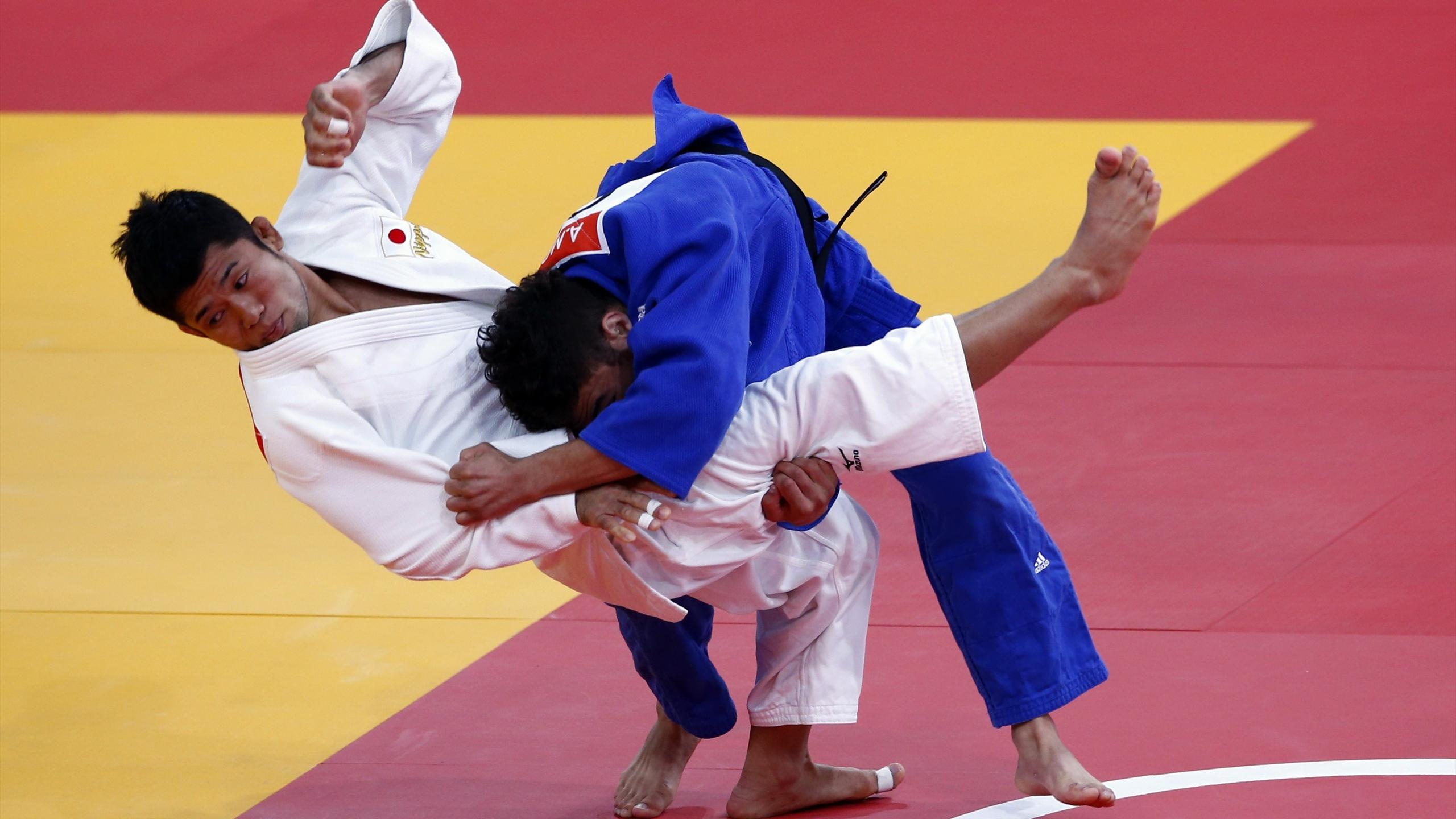 Judo news highlights, Top stories, Exciting videos, Eurosport coverage, 2560x1440 HD Desktop