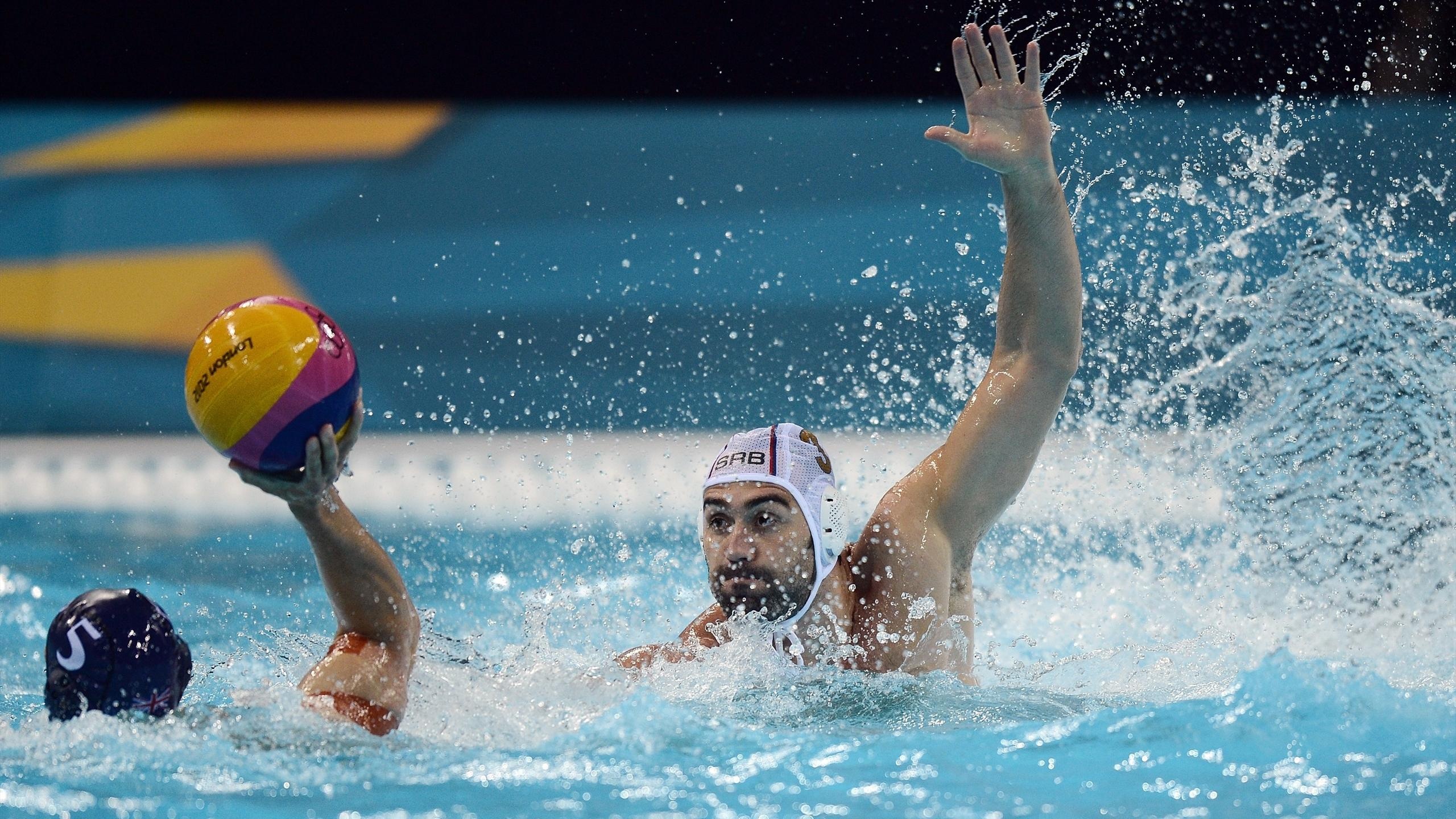 Water polo news, Top stories, Video highlights, Eurosport coverage, 2560x1440 HD Desktop