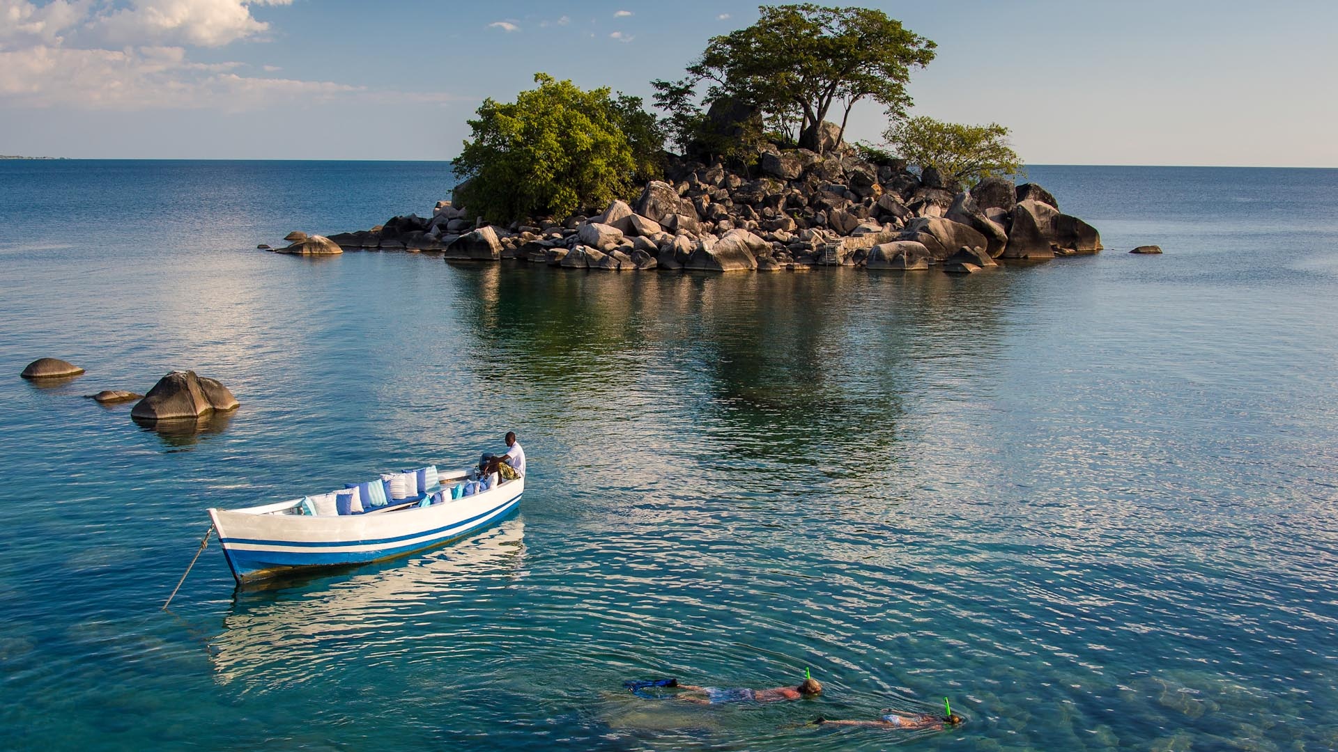 Lake Malawi, Natural wonders, Safaris, Kaya Mawa, 1920x1080 Full HD Desktop