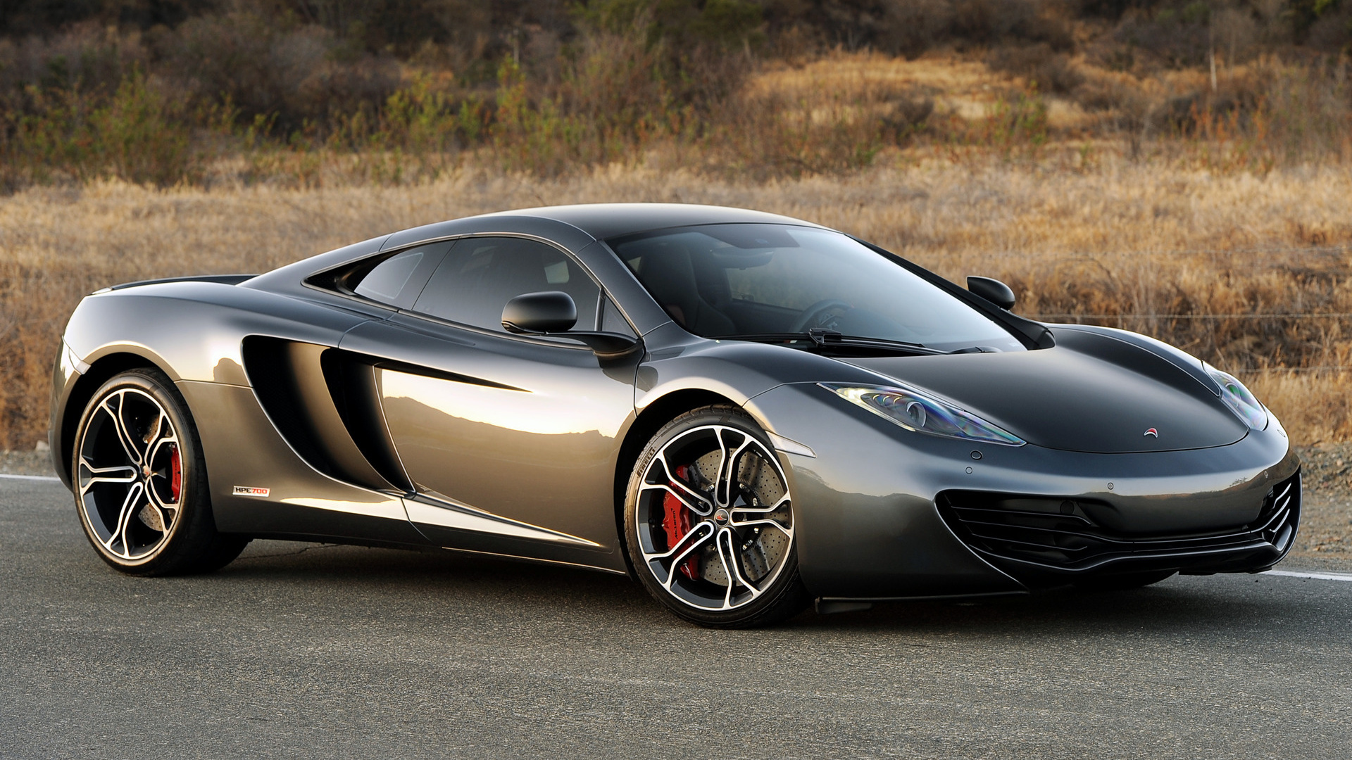 McLaren MP4 12C, HPE700 by Hennessey, HD Images, Car Pixel, 1920x1080 Full HD Desktop