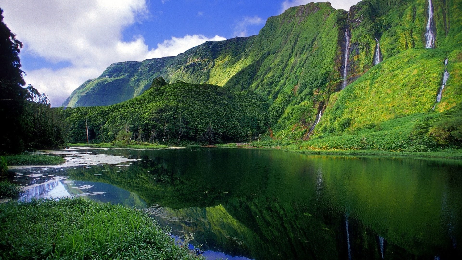 Azores, Travels, 30 islands, Wallpapers, 1920x1080 Full HD Desktop