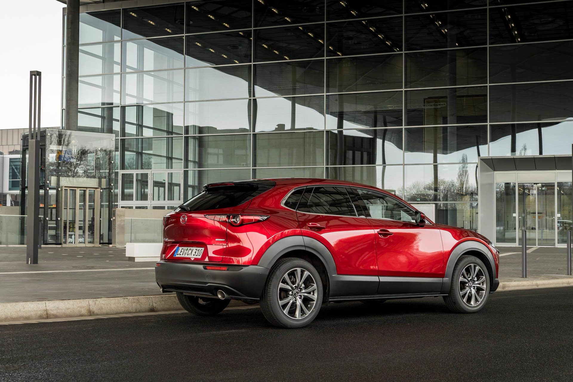 Mazda CX-30, Auto, Elegant design, Stunning visuals, 1920x1280 HD Desktop