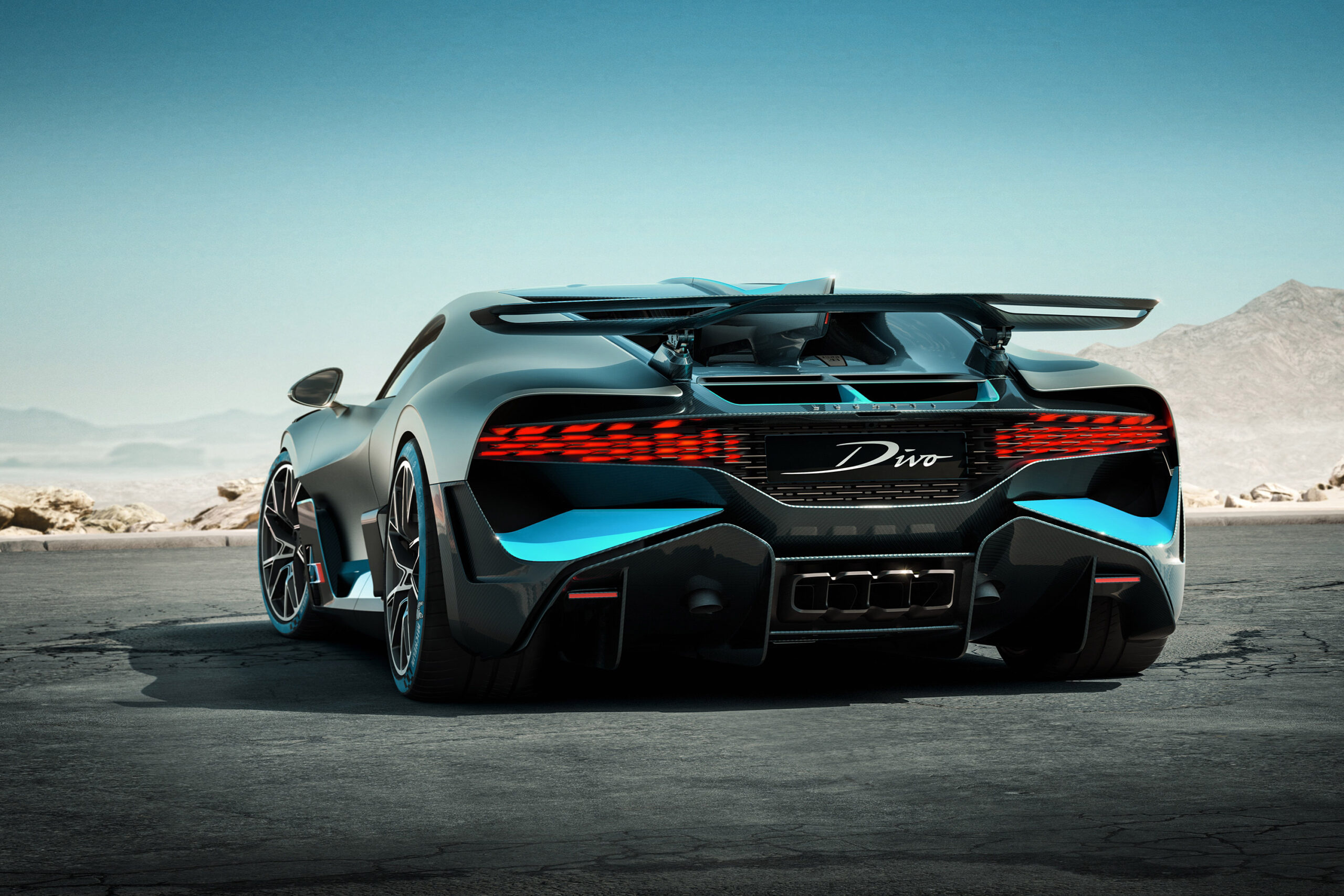 Bugatti Divo, 2019 model, Supercar, 2560x1710 HD Desktop