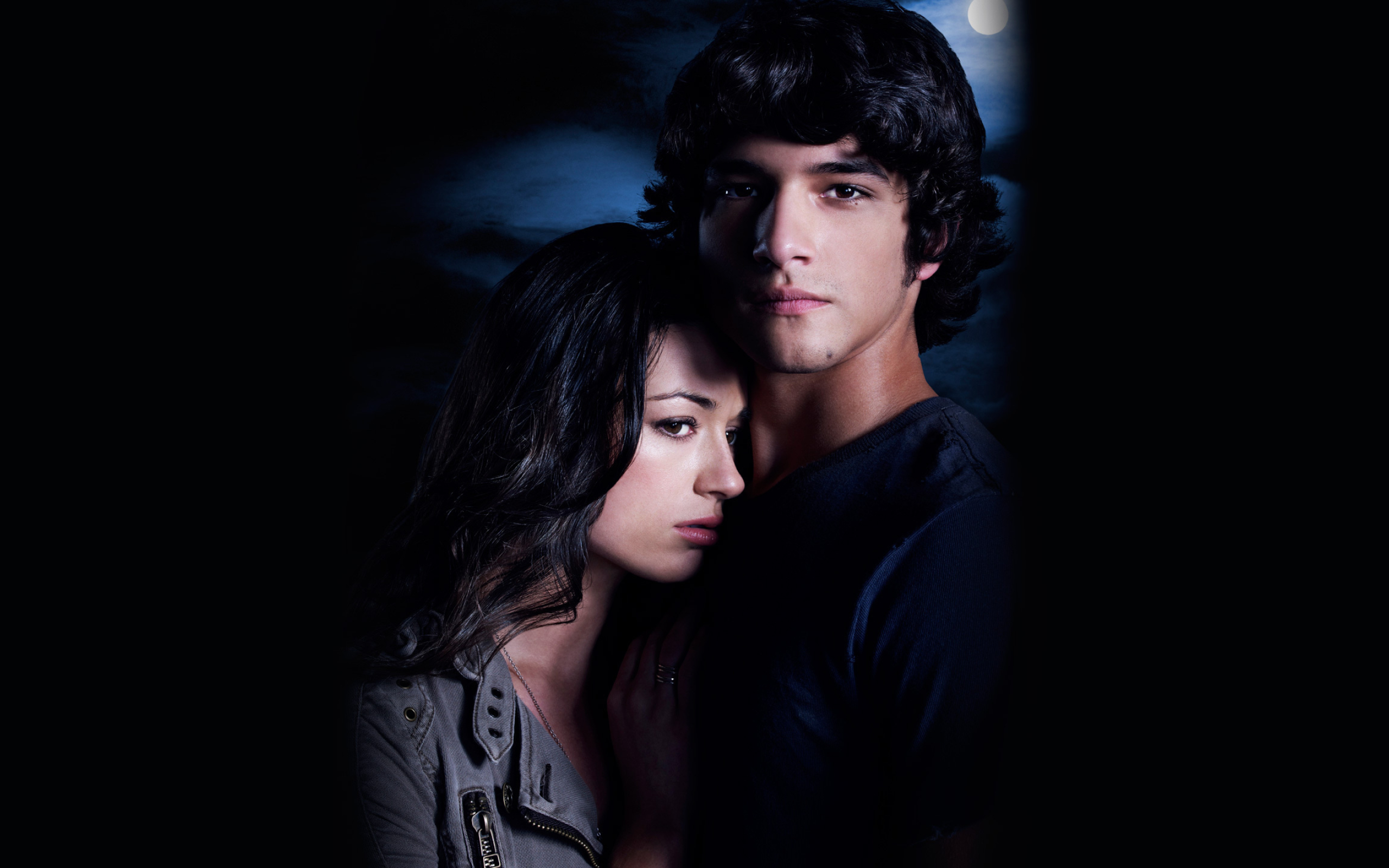 Teen Wolf TV series, Exciting supernatural battles, Engaging storyline, Teenage heroes, 2560x1600 HD Desktop