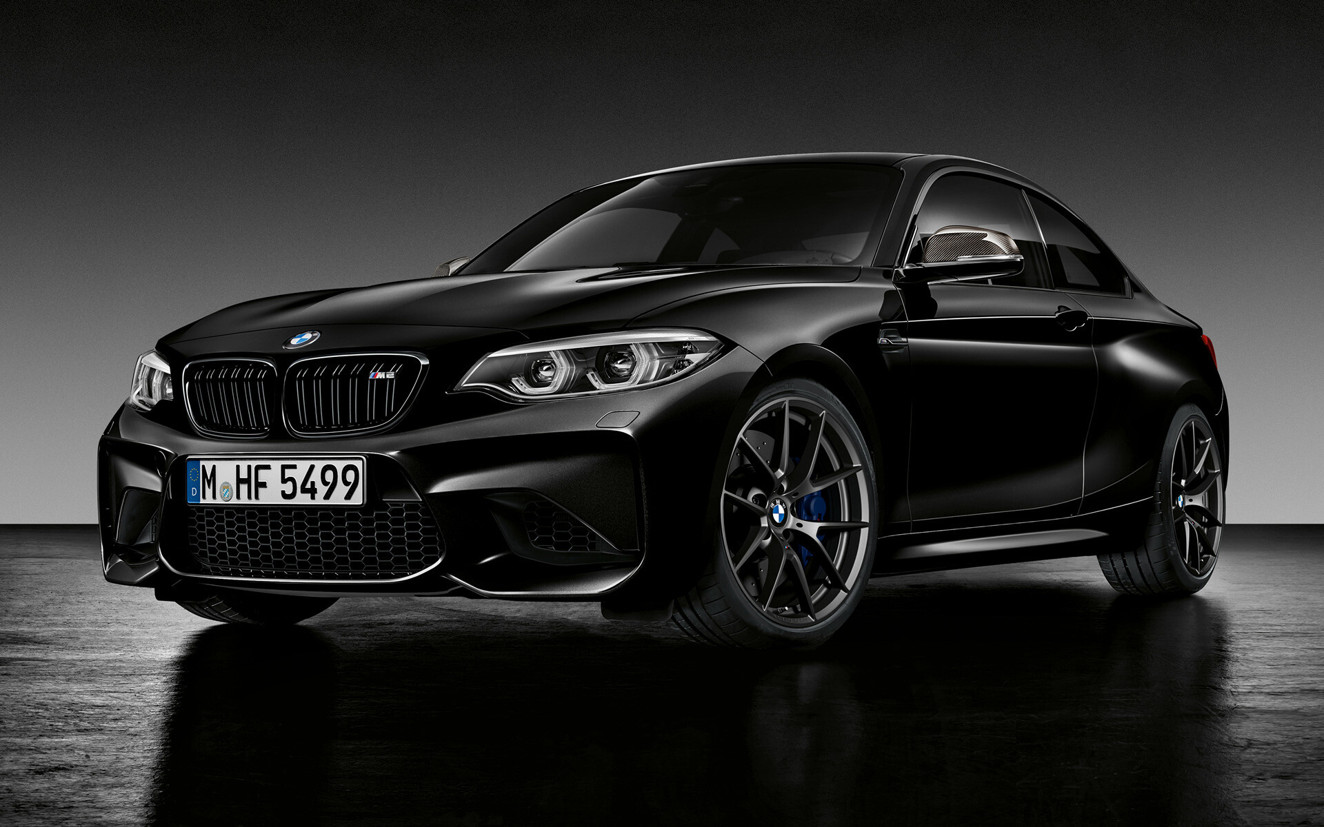 M2 Coupe, BMW 2 Series Wallpaper, 1920x1200 HD Desktop