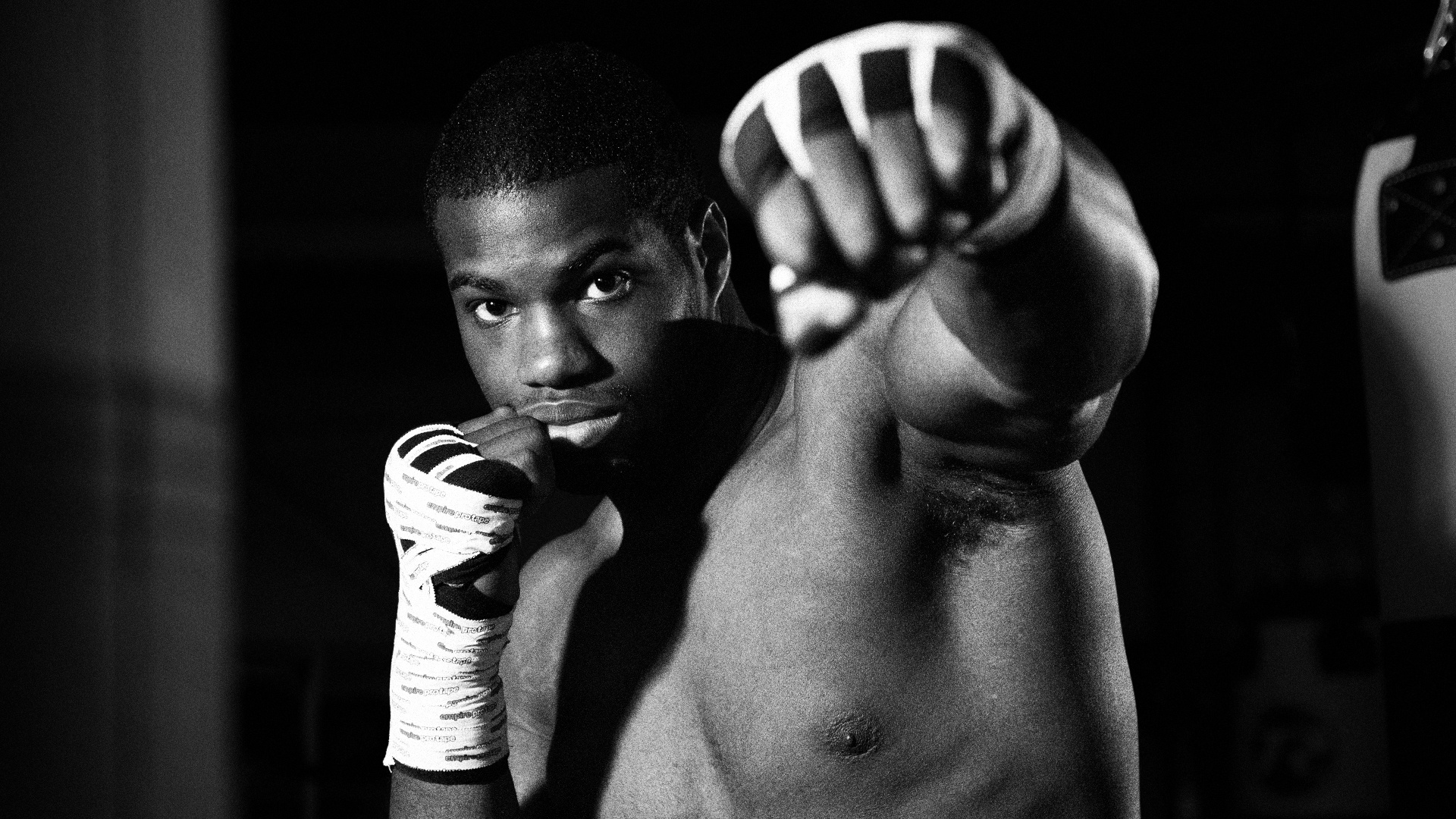 Daniel Dubois, Trevor Bryan, Boxing, WBA Queensberry Promotions, 1920x1080 Full HD Desktop