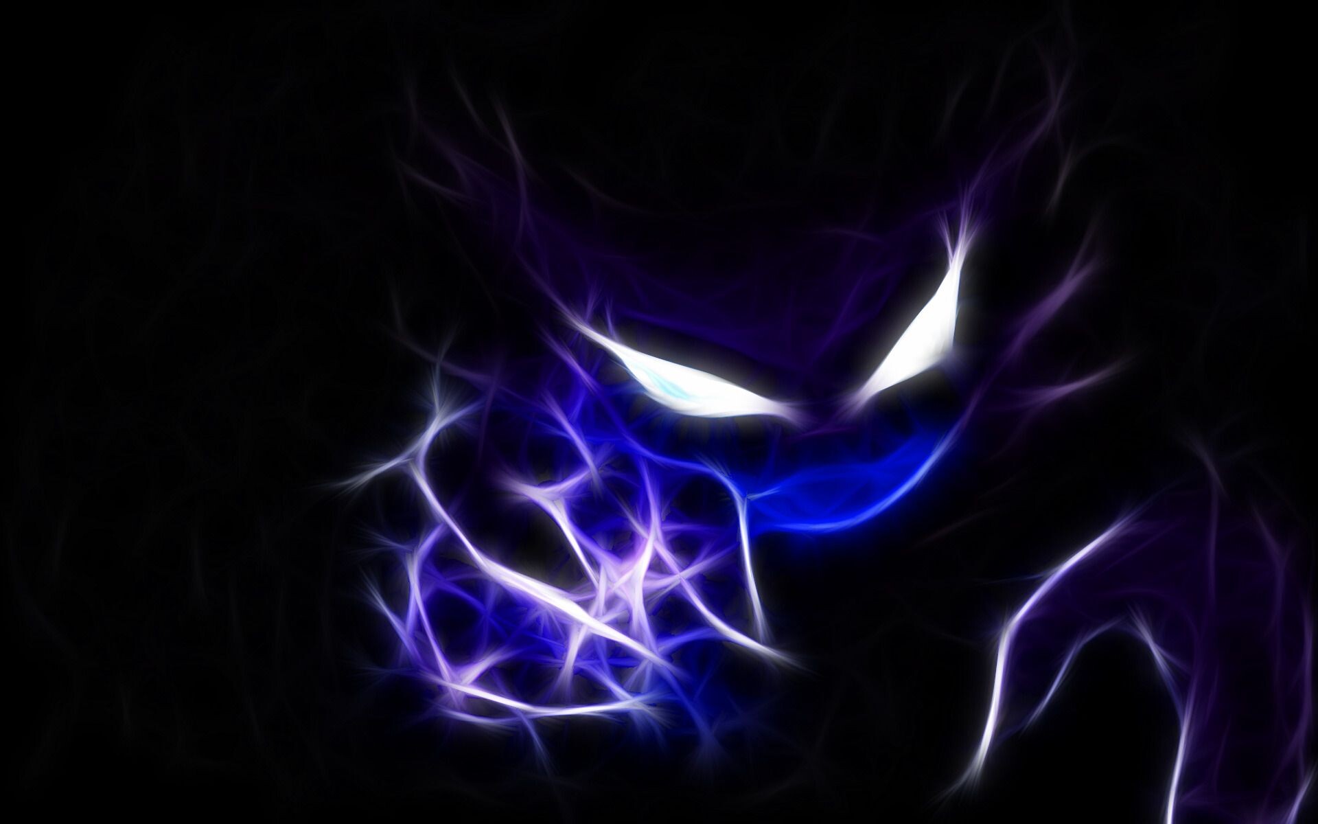 Haunter, Gengar Wallpaper, 1920x1200 HD Desktop