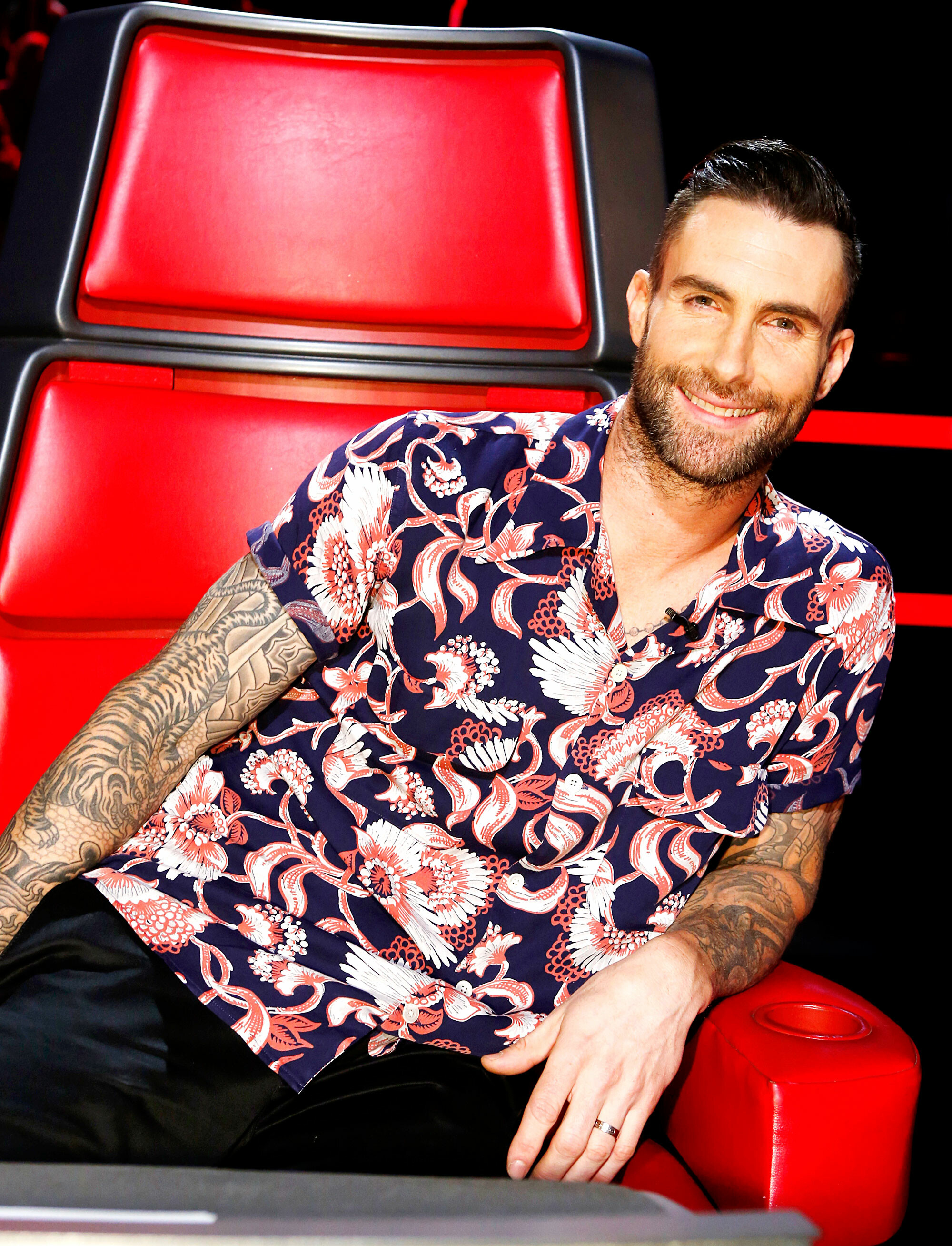 The Voice, Adam Levine Wallpaper, 2000x2620 HD Phone