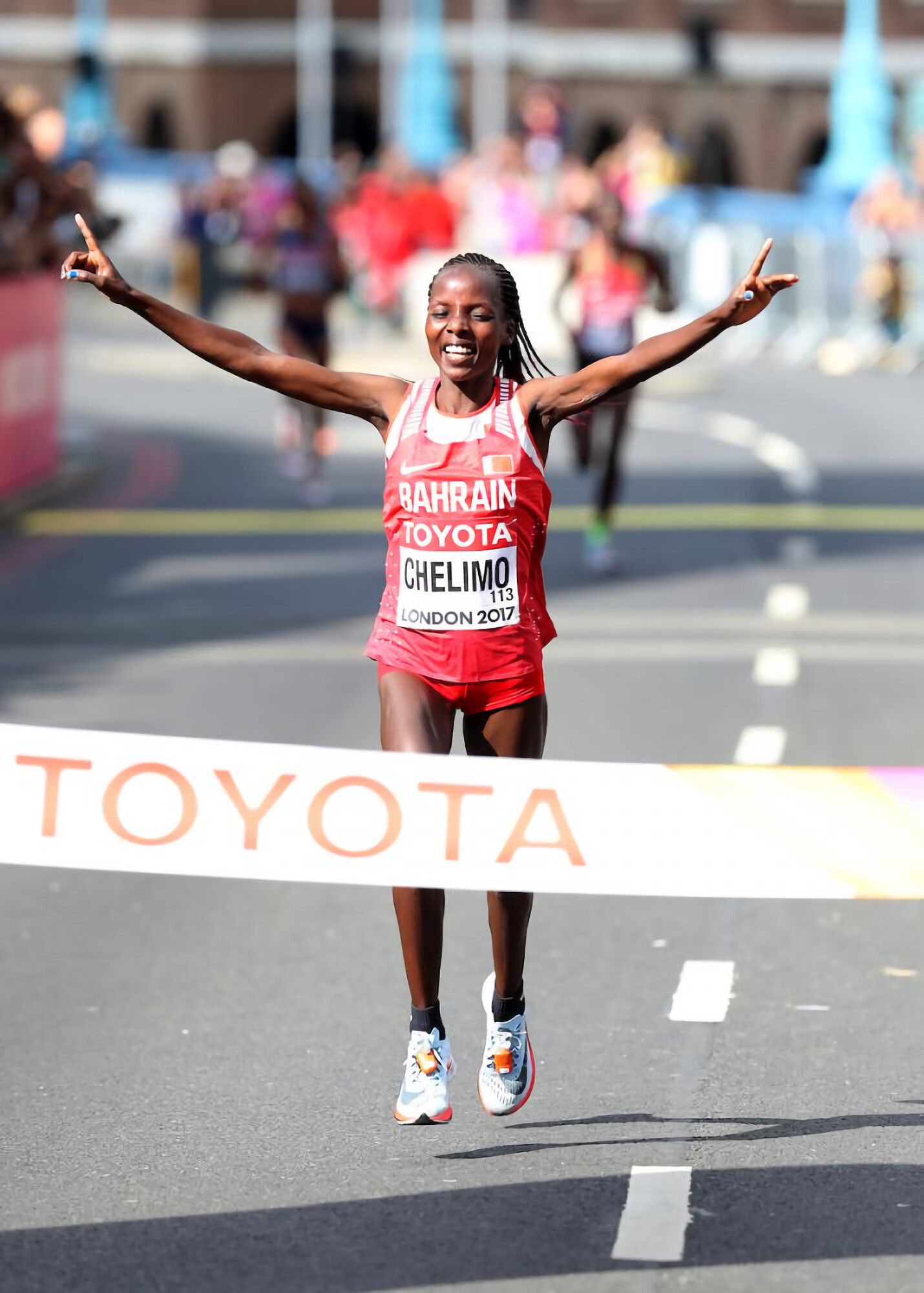 Rose Chelimo, Elite athlete, Podium finish, Road race competition, 1430x2000 HD Phone