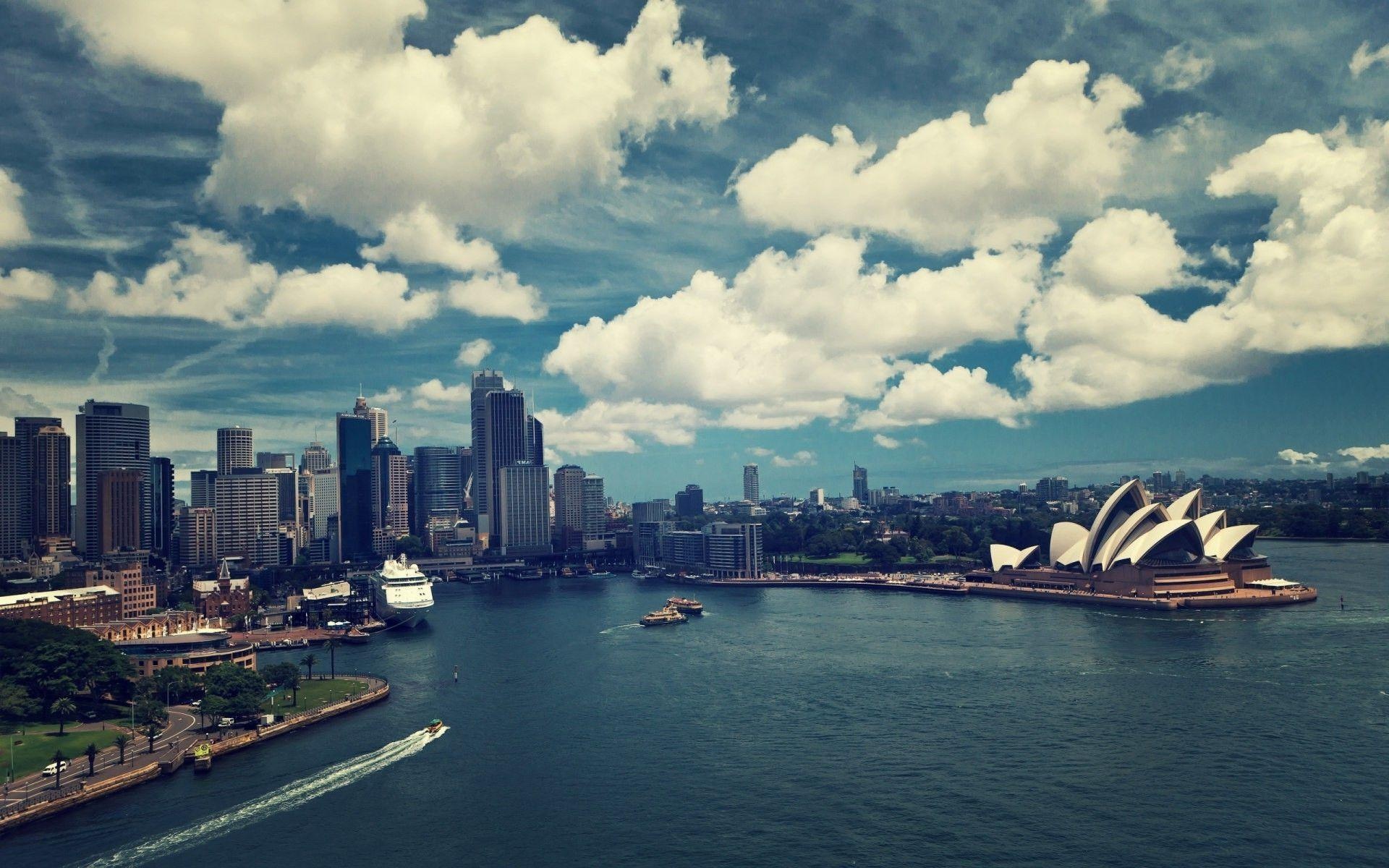 Sydney wallpapers, Beautiful backgrounds, Captivating cityscape, Sydney charm, 1920x1200 HD Desktop