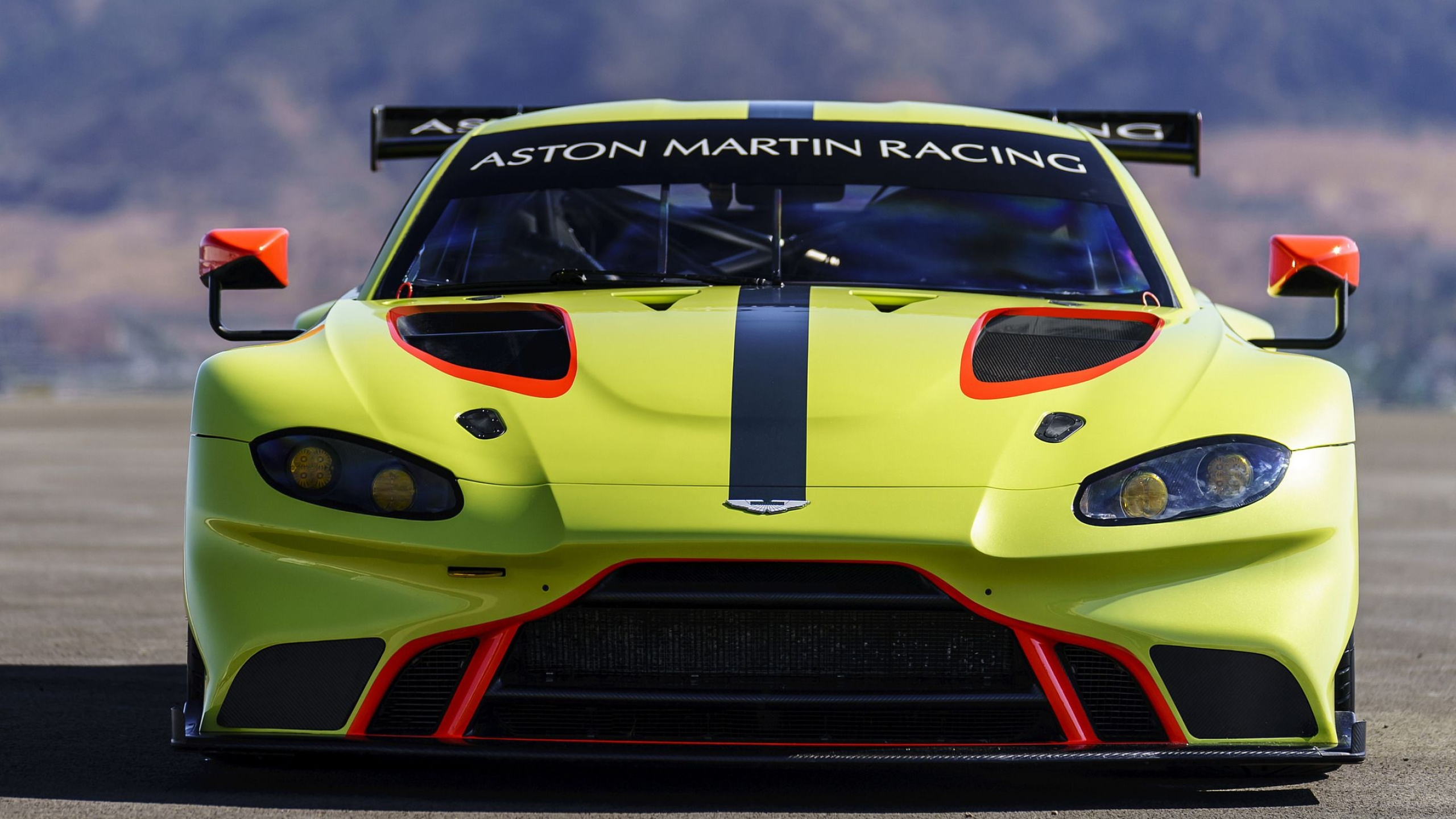 Aston Martin Racing, Le Mans Wallpaper, 2560x1440 HD Desktop