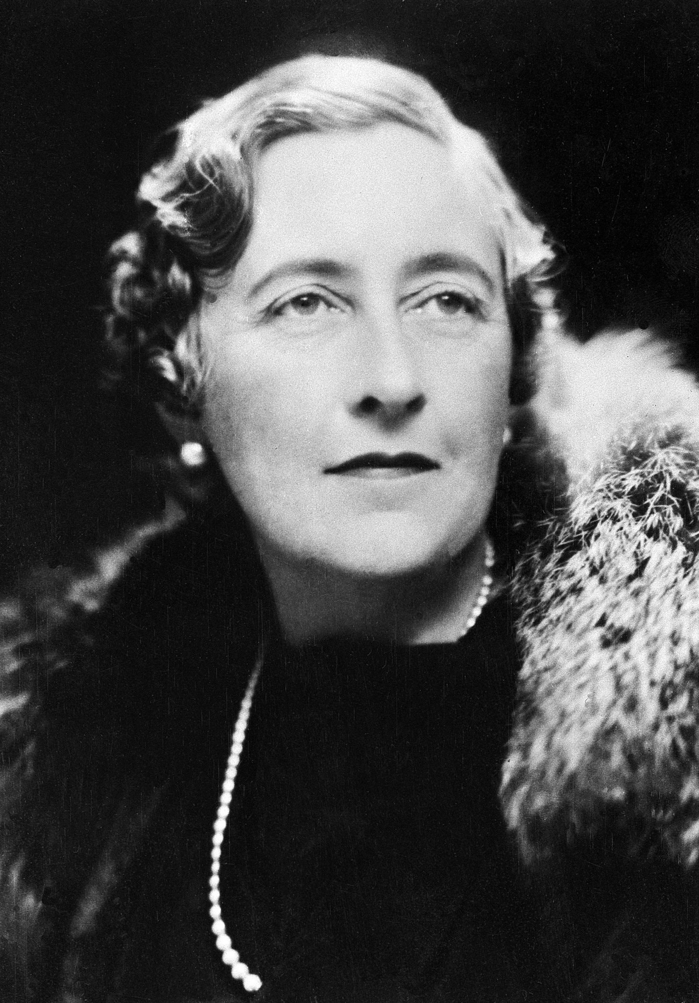 Agatha Christie, Festival, Writer, Mystery, 1430x2050 HD Phone