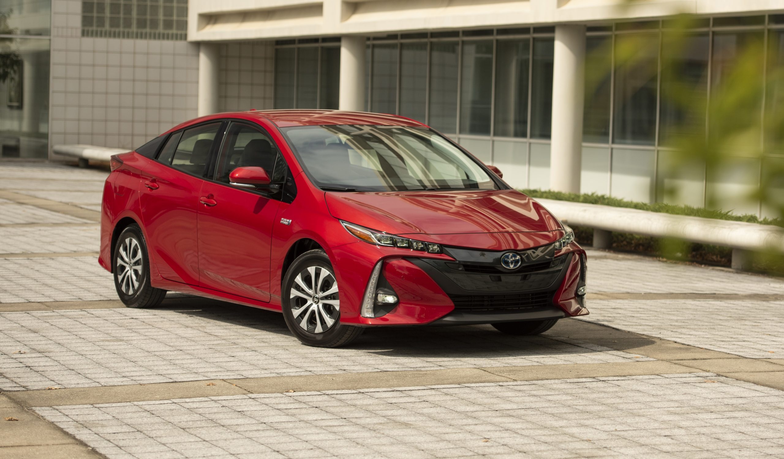 Toyota Prius, 2022 innovation, Free download wallpapers, Green efficiency, 2560x1510 HD Desktop