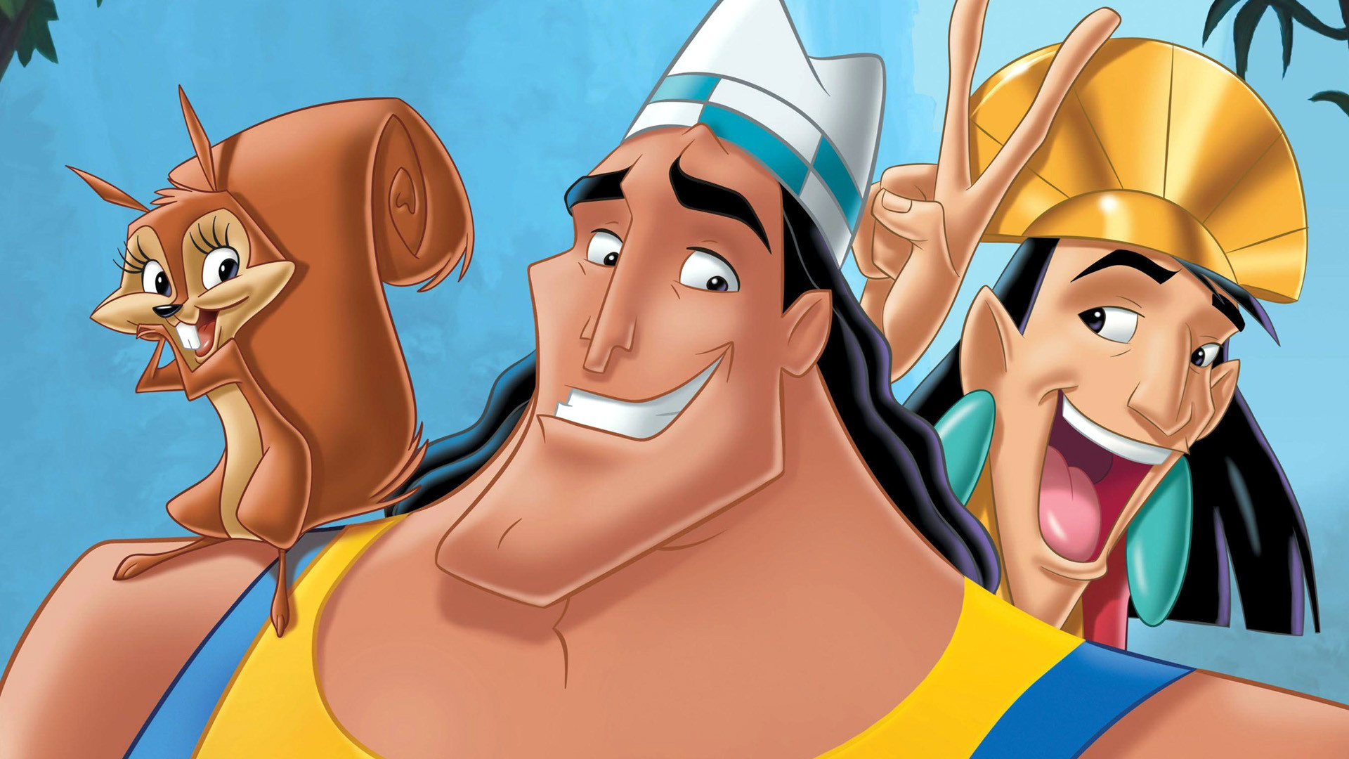 The Emperor's New Groove 2, The Emperor's New Groove Wallpaper, 1920x1080 Full HD Desktop