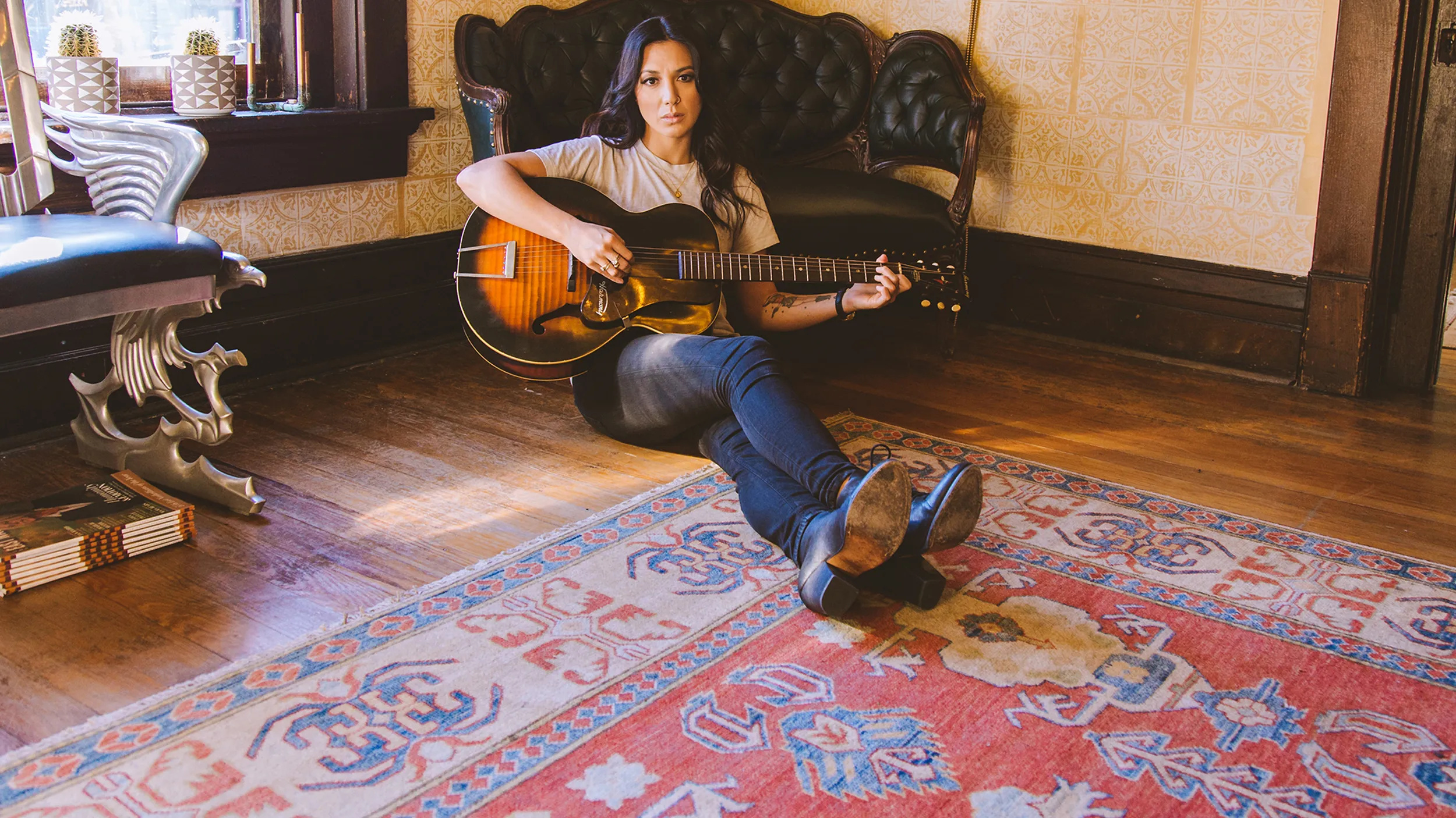 Michelle Branch, Interview, New album, 2500x1410 HD Desktop