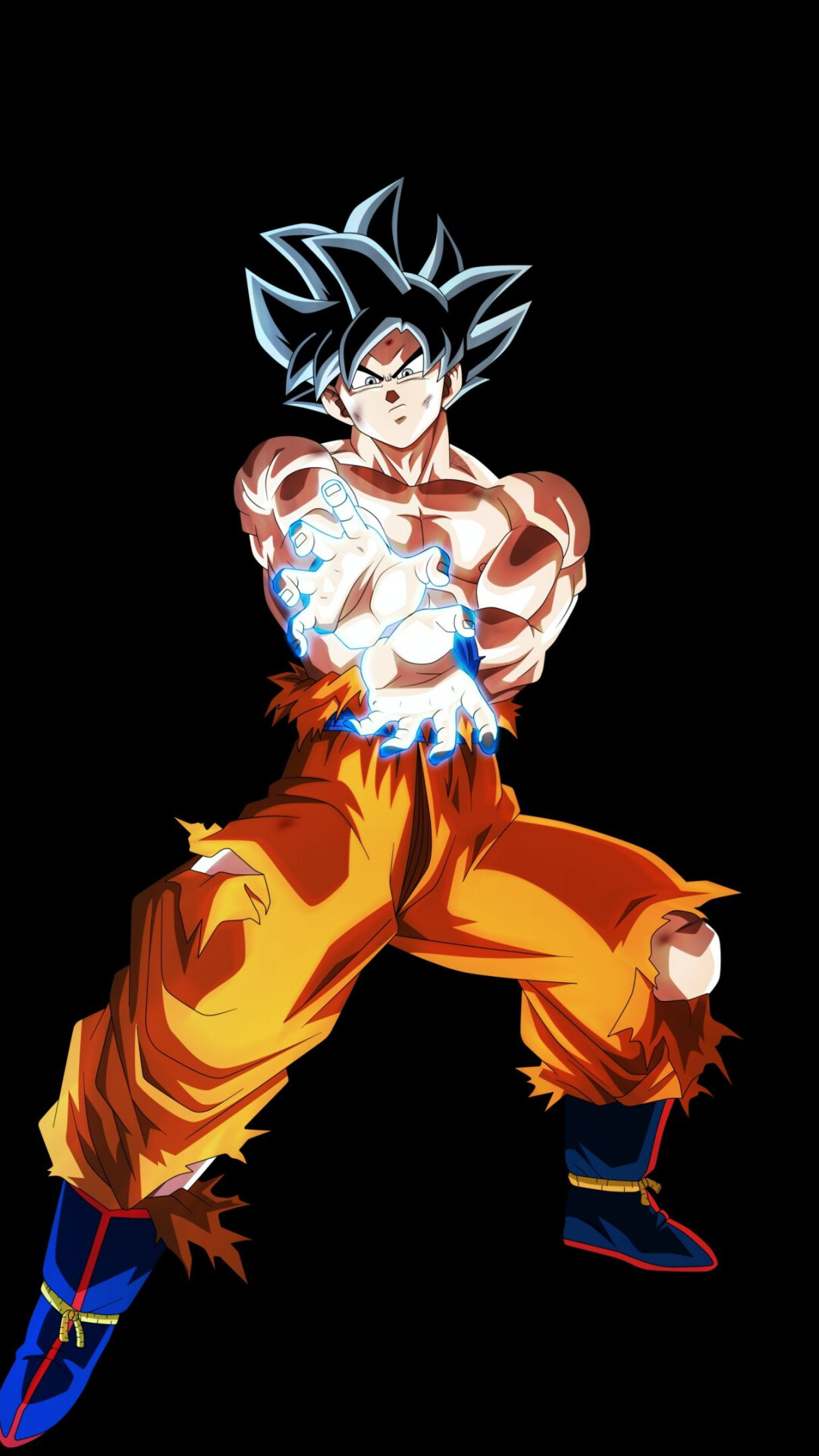 Goku Kamehameha (Anime), 1080x1920 Full HD Phone