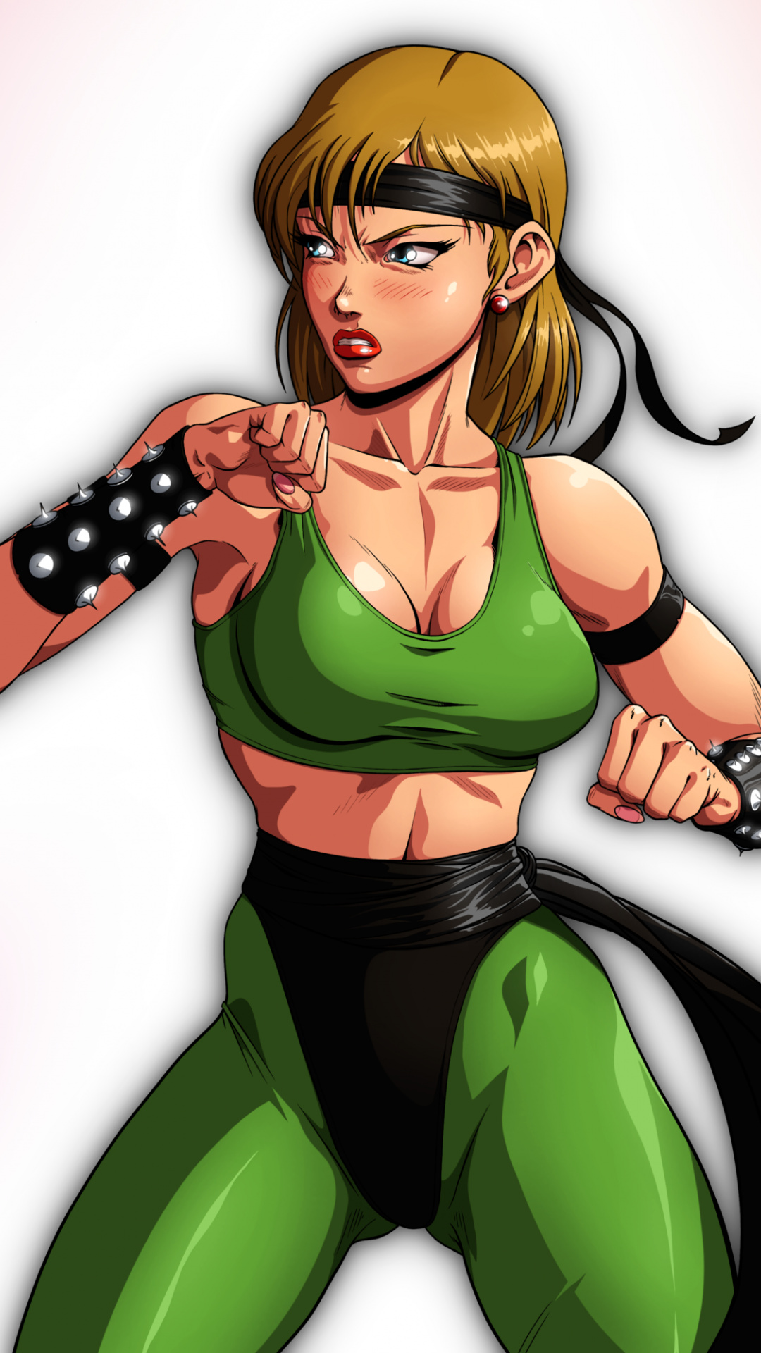 Sonya Blade, Movies, Sonya Blade by ZabzaRock, 1080x1920 Full HD Phone