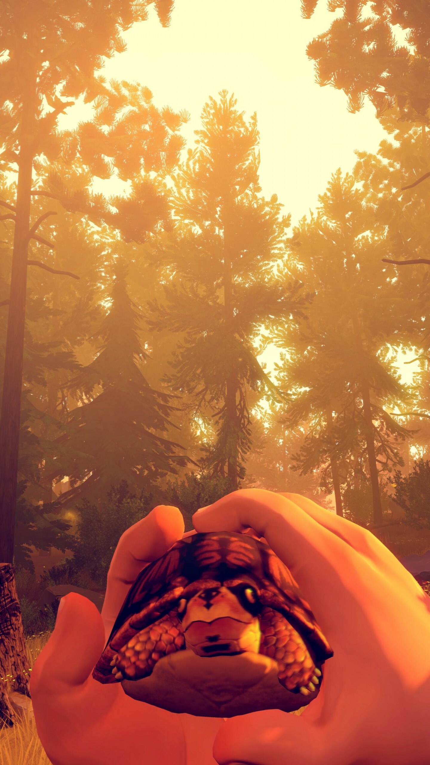 Wallpaper firewatch best games, Gaming, 1440x2560 HD Phone