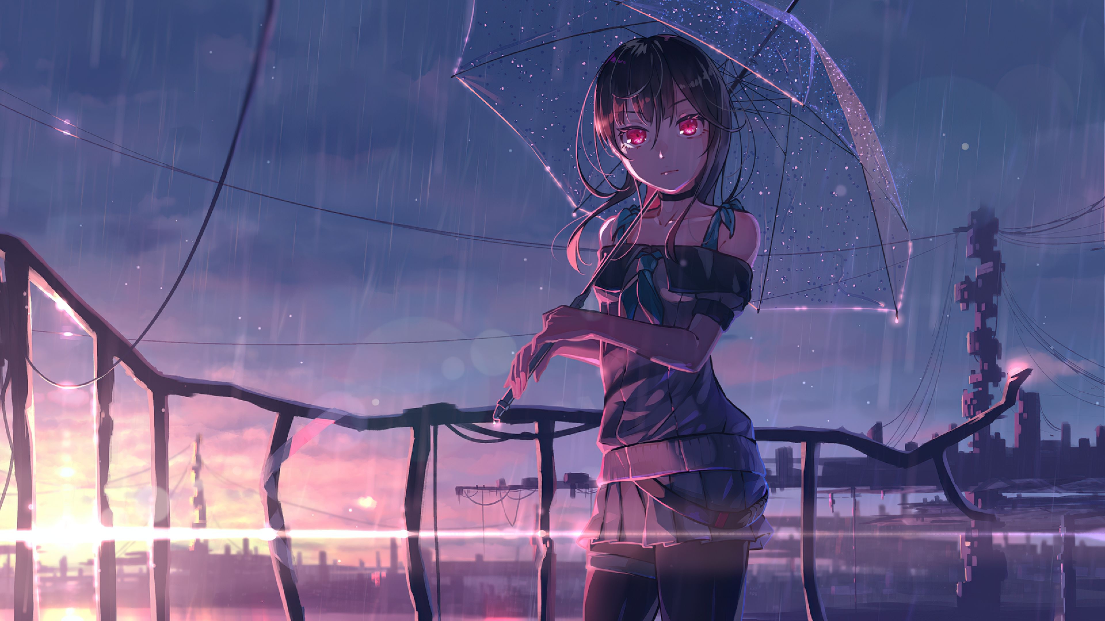 Anime girl wallpapers, Anime girls, Anime, 3840x2160 4K Desktop