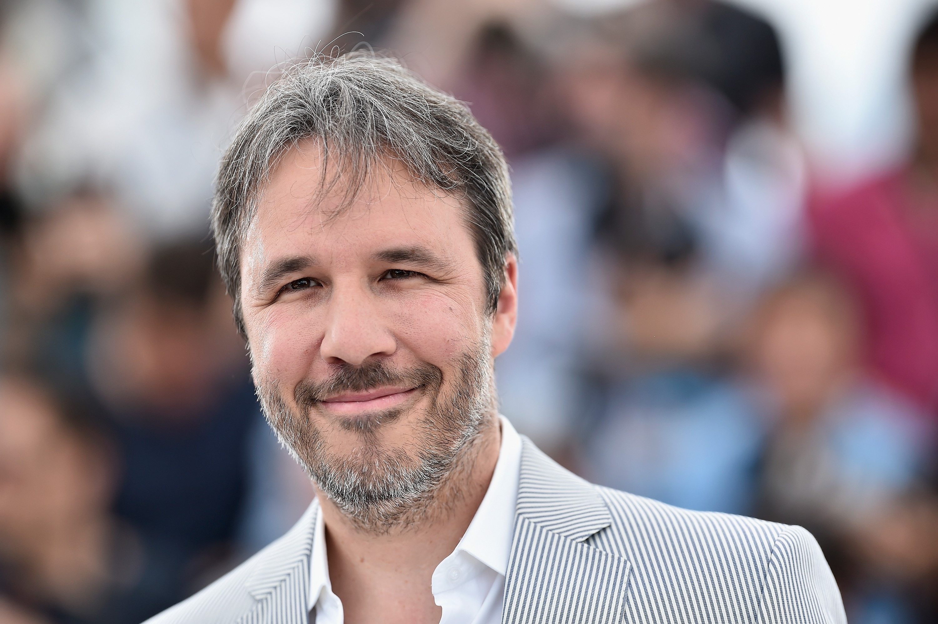 Denis Villeneuve, Smiling beard, Director, Wallpx, 3000x2000 HD Desktop