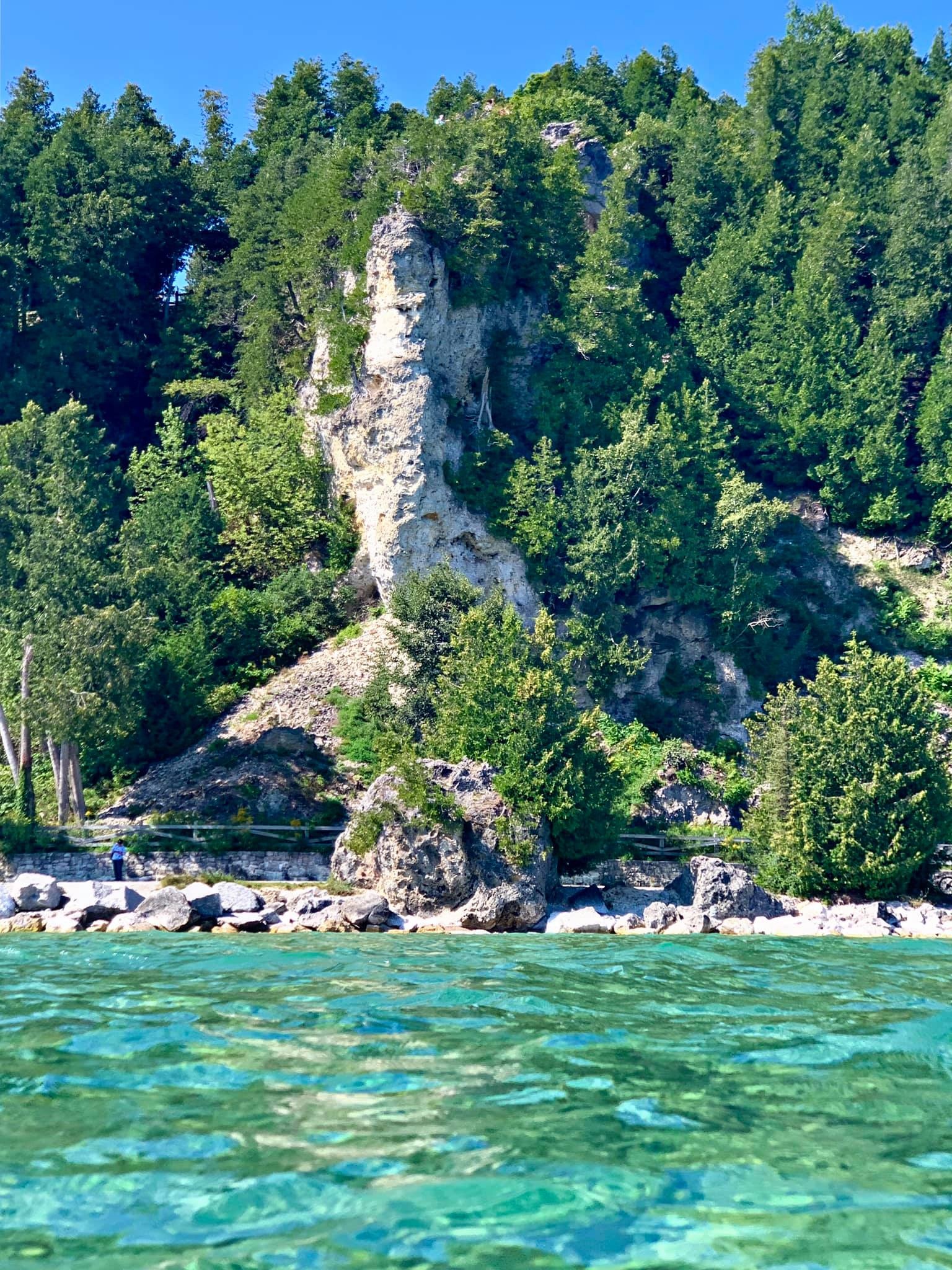 Mackinac Island swim, Athletic mentors, Outdoor recreation, Island fitness, 1540x2050 HD Phone