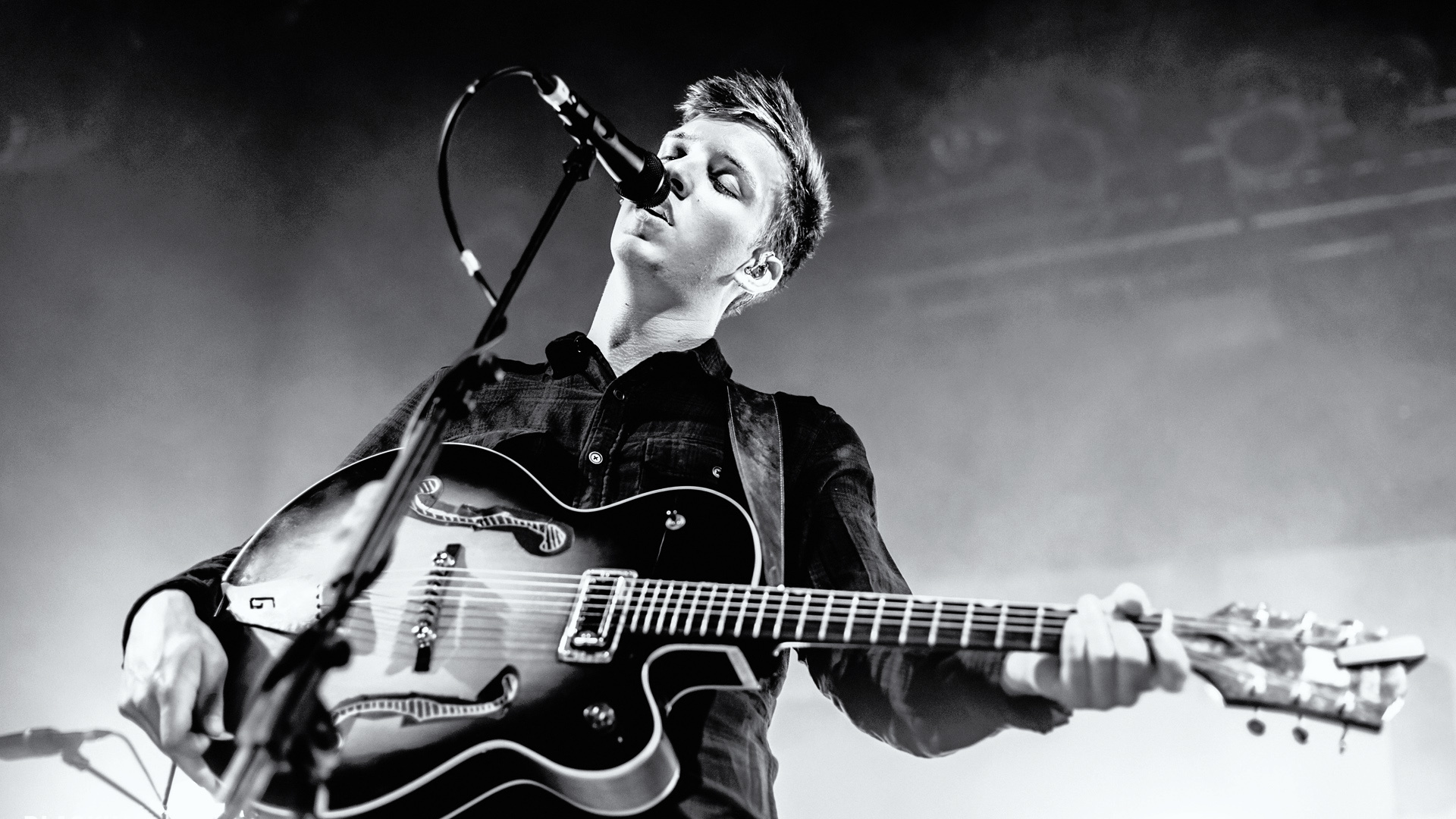 George Ezra, Captivating wallpapers, George Ezra backgrounds, Musician's visuals, 1920x1080 Full HD Desktop