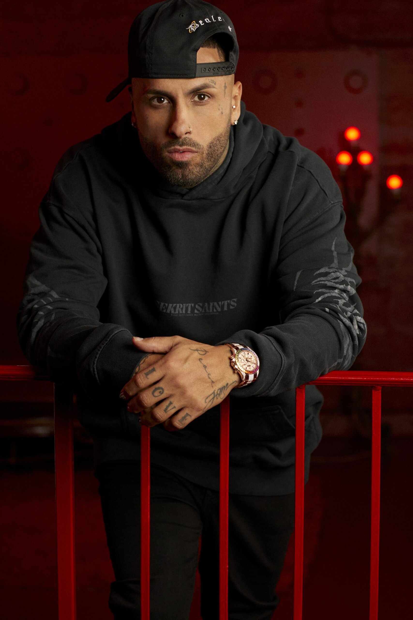 Nicky Jam news, Hot topics, Breaking news, American post, 1710x2560 HD Phone