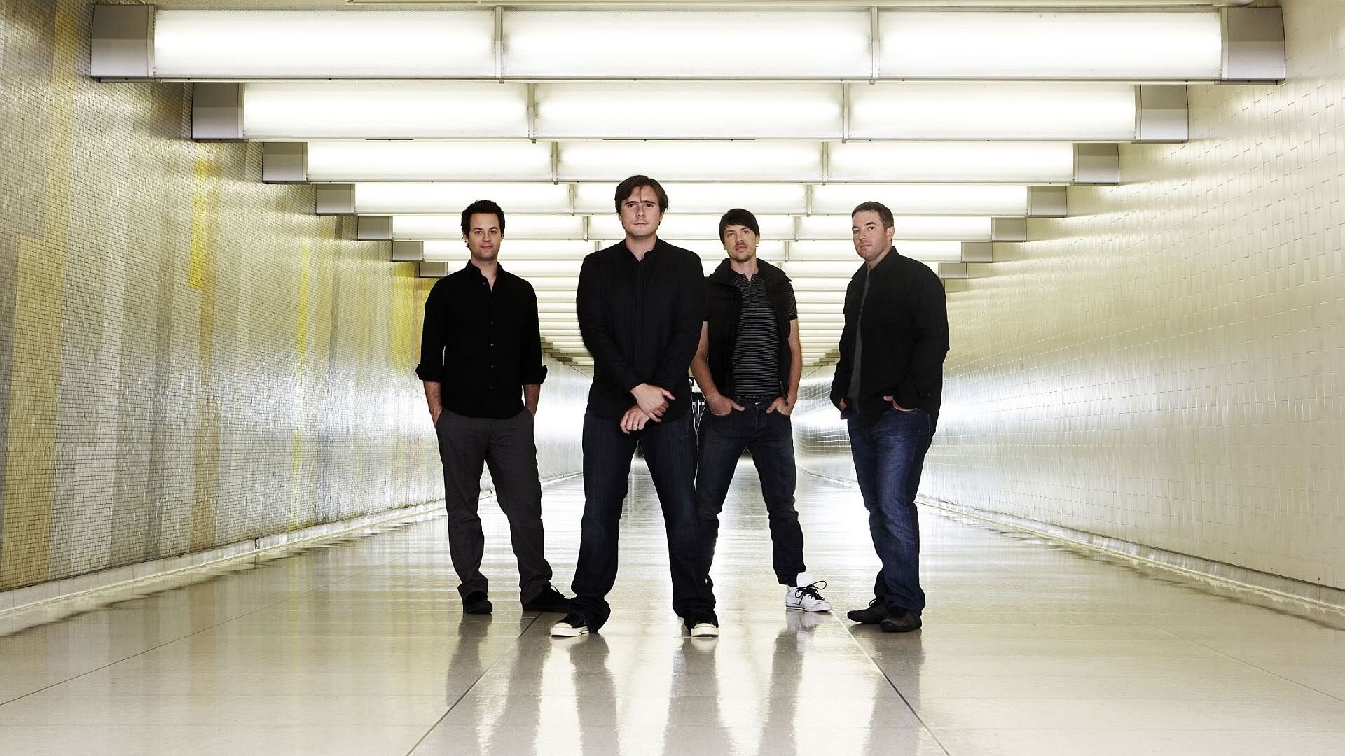 Jimmy Eat World, Reflection Band, Professional Business, Jimmy Eat World, 1920x1080 Full HD Desktop