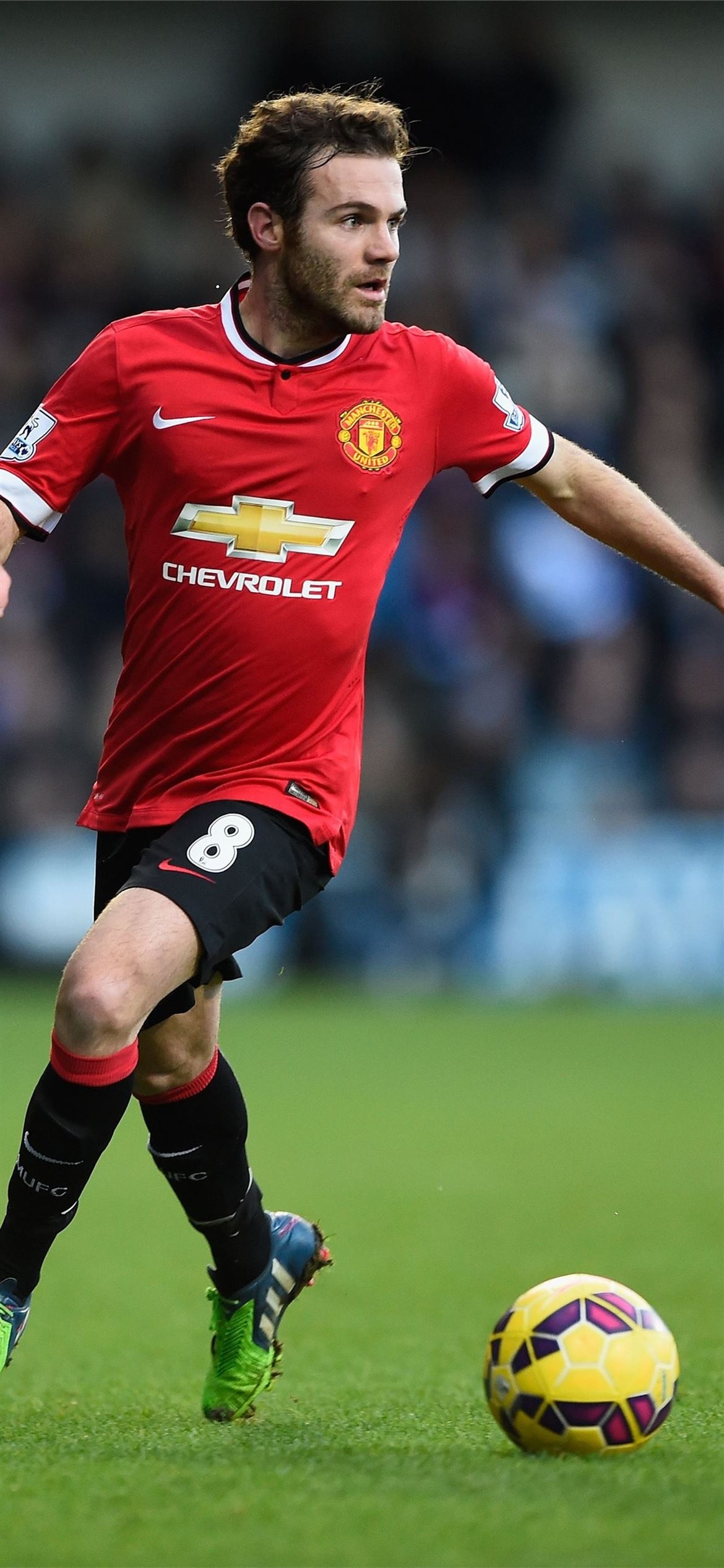 Juan Mata, iPhone wallpapers, Free download, 1170x2540 HD Phone