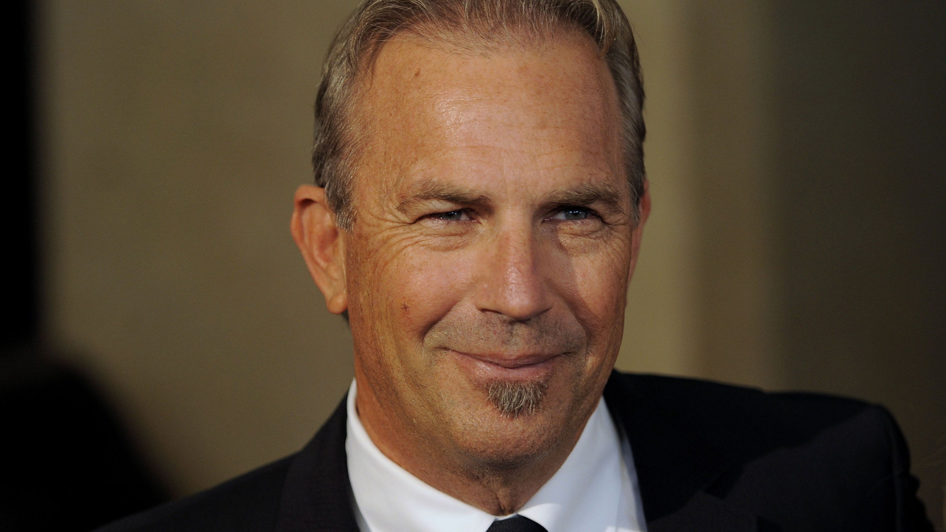 Kevin Costner, Movies, Actor, Celebrity, 3840x2160 4K Desktop