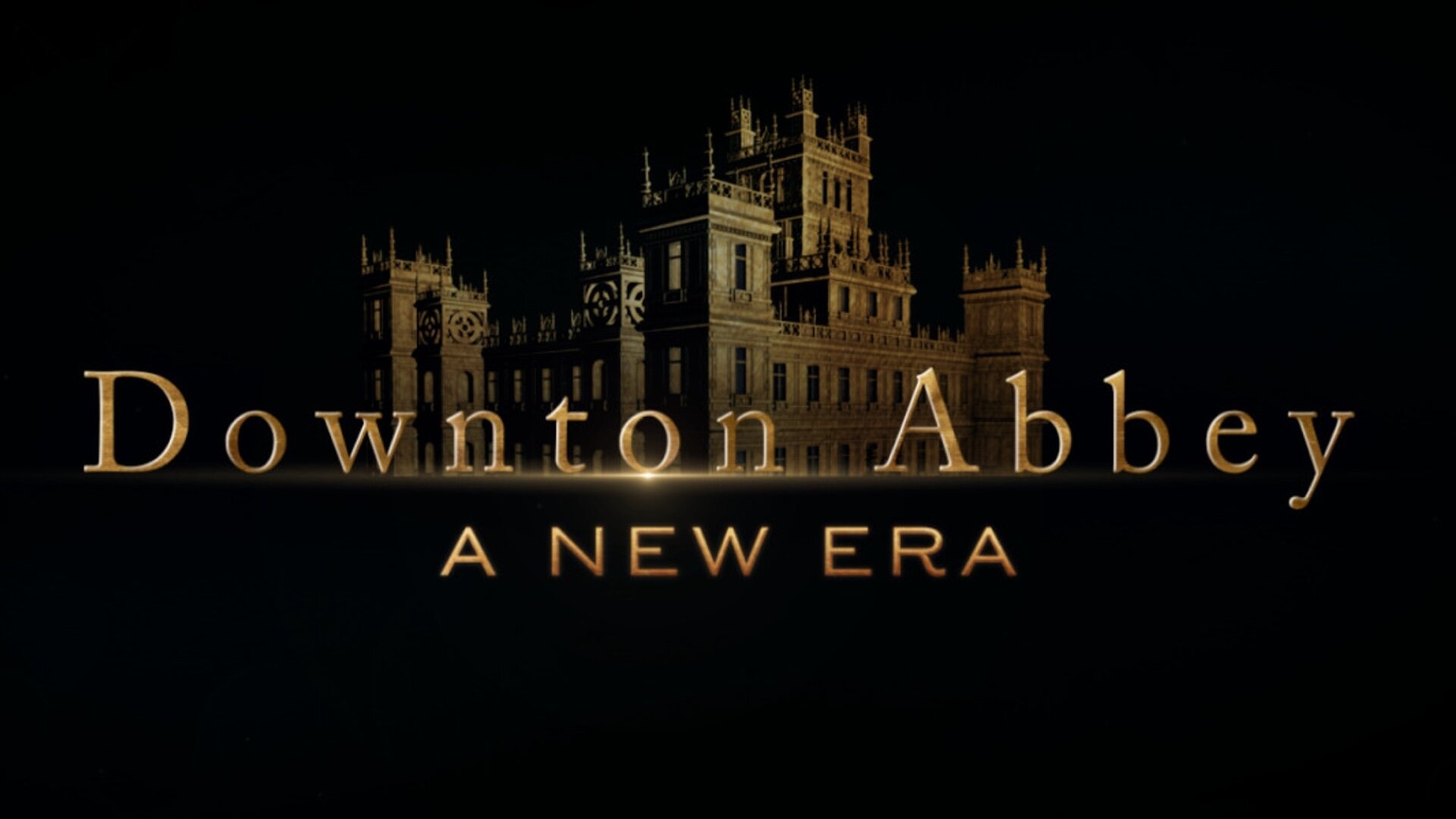 Downton Abbey: A New Era, Trailer reaction, Video from CinemaCon 2021, GeekTyrant, 1920x1080 Full HD Desktop