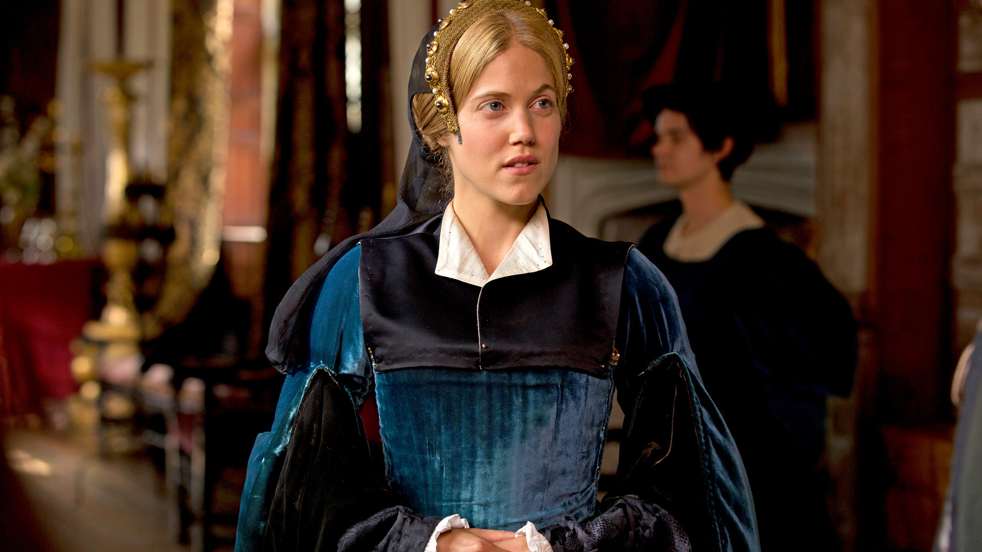 Wolf Hall, Season 1, Charity Wakefield, Masterpiece, 1920x1080 Full HD Desktop