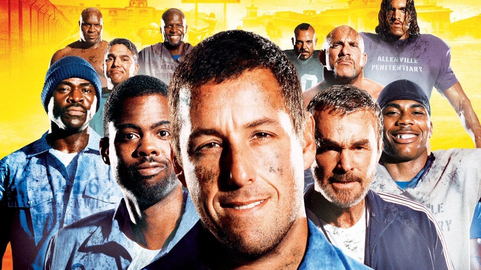 The Longest Yard movie, HD wallpaper, 1920x1080 Full HD Desktop