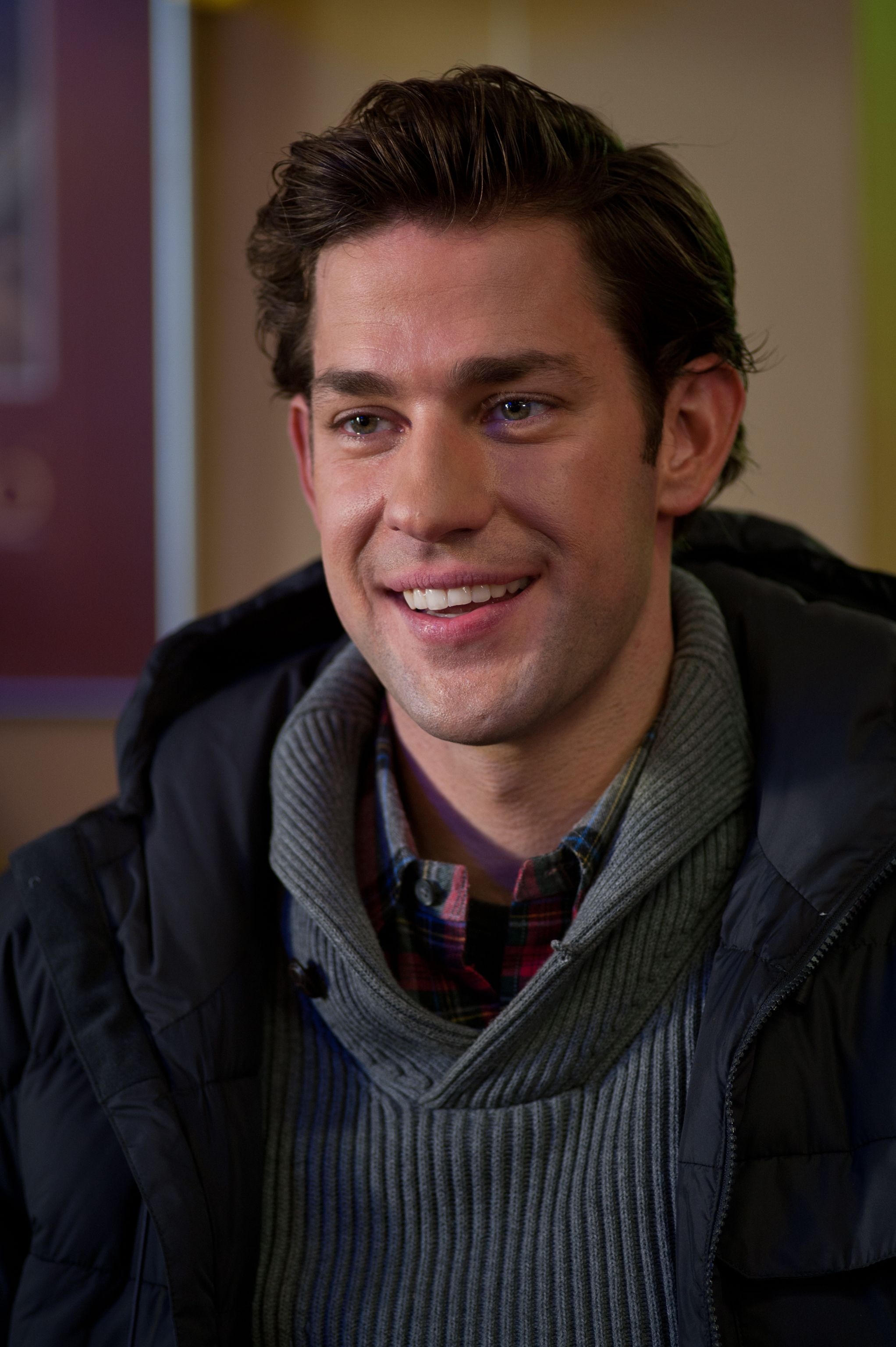 Big Miracle in theaters, February 3 release, John Krasinski, Gray whale's journey, 2050x3080 HD Phone