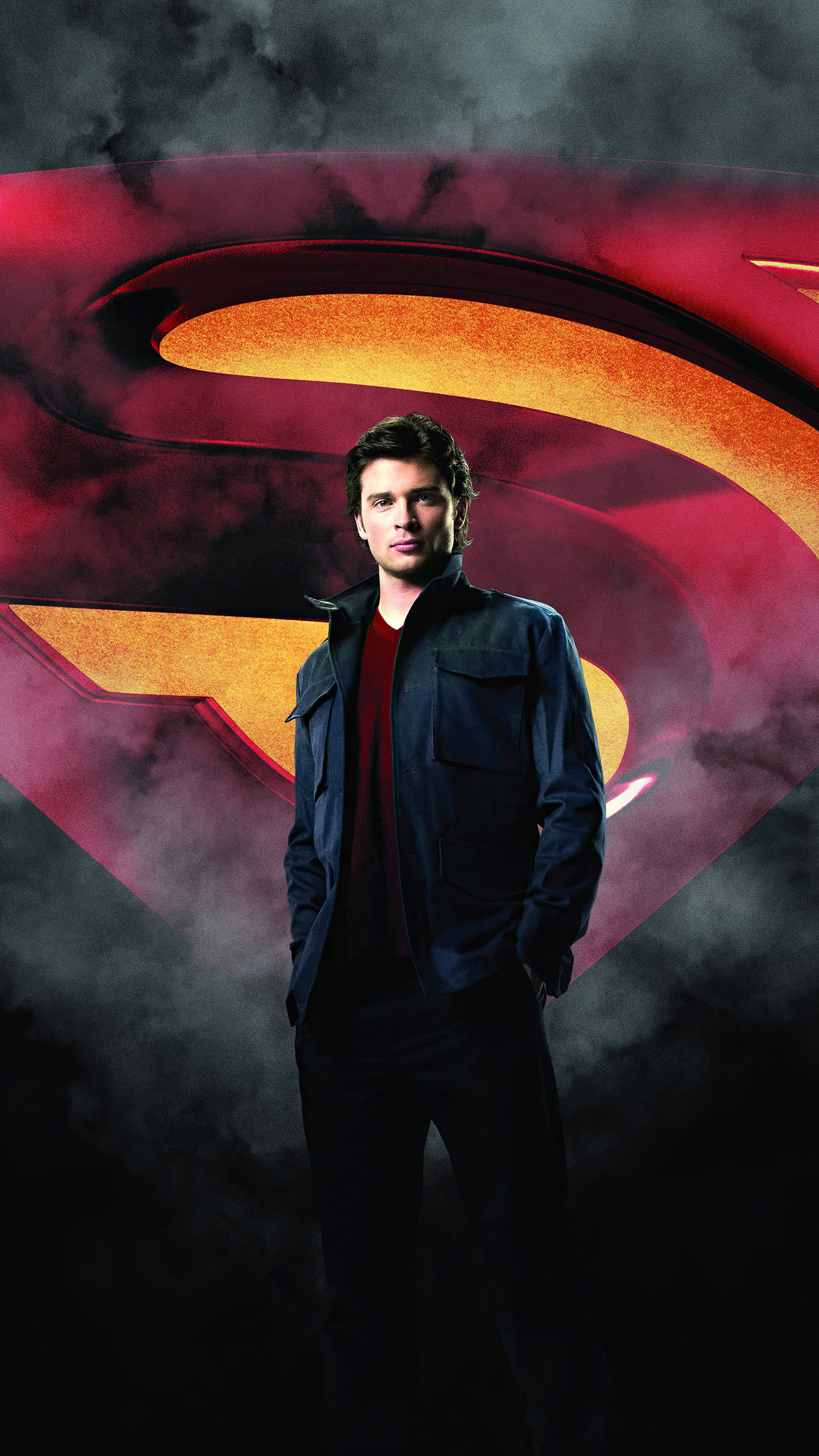 Smallville in 4K, Sony Xperia X/ XZ/ Z5 Premium, HD wallpapers, Stunning visuals, 2160x3840 4K Phone