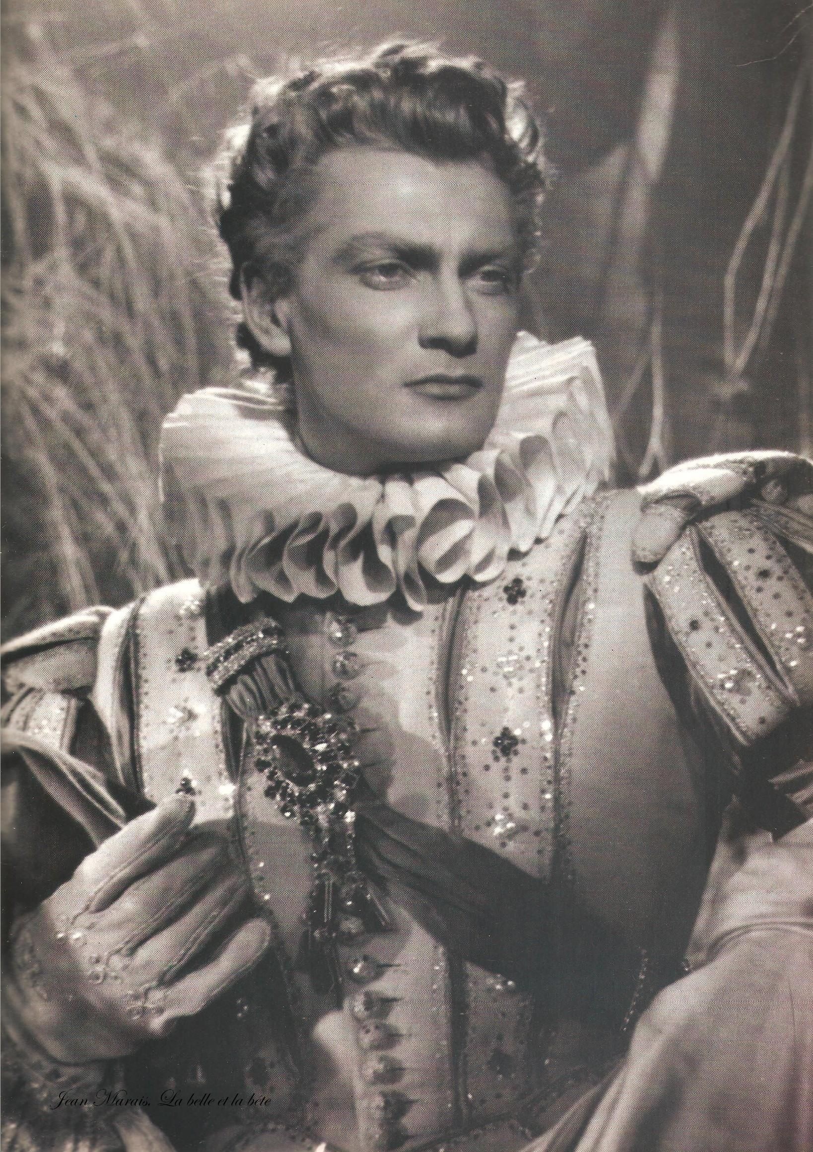 Jean Marais, In, 1640x2320 HD Phone