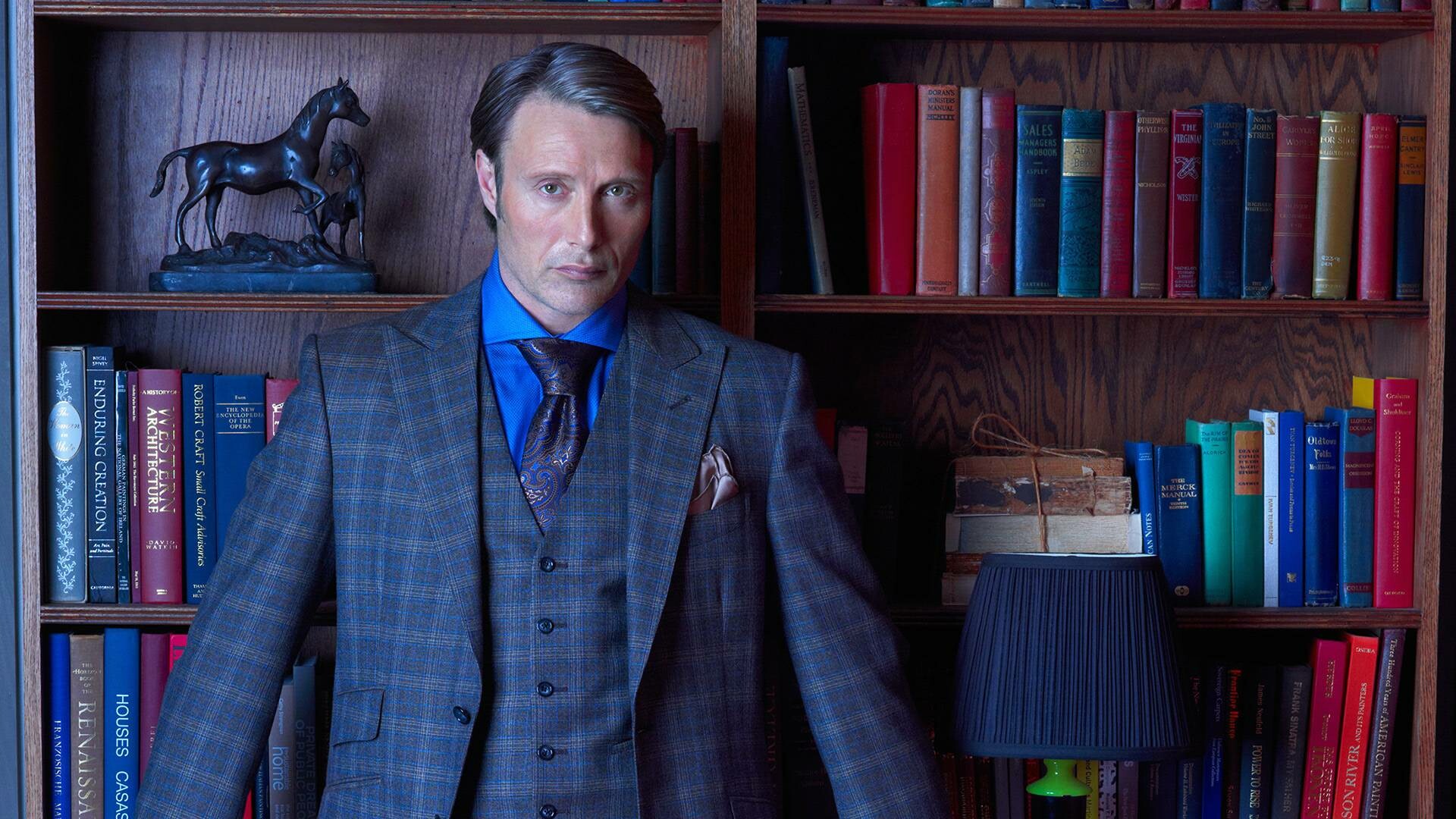 Hannibal's allure, Dazzling visuals, Nightmarish imagery, Psychological complexity, 1920x1080 Full HD Desktop