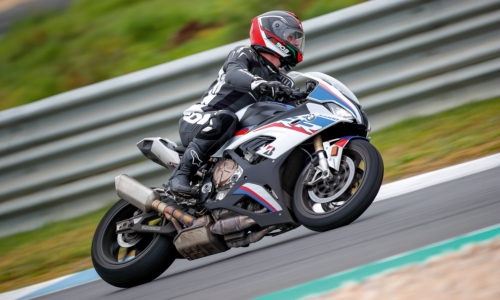 BMW S 1000 RR, Thrilling ride, Fahrtest motorrad, Adventure, 1920x1160 HD Desktop