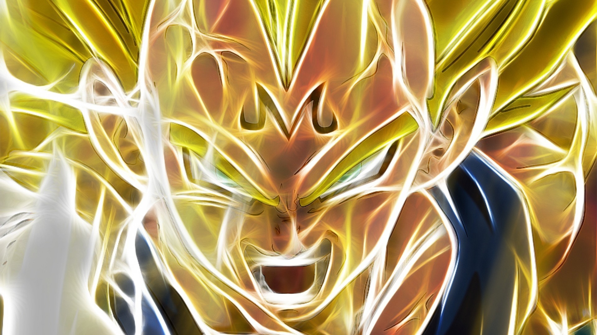 Majin Vegeta, 66 pictures, 1920x1080 Full HD Desktop