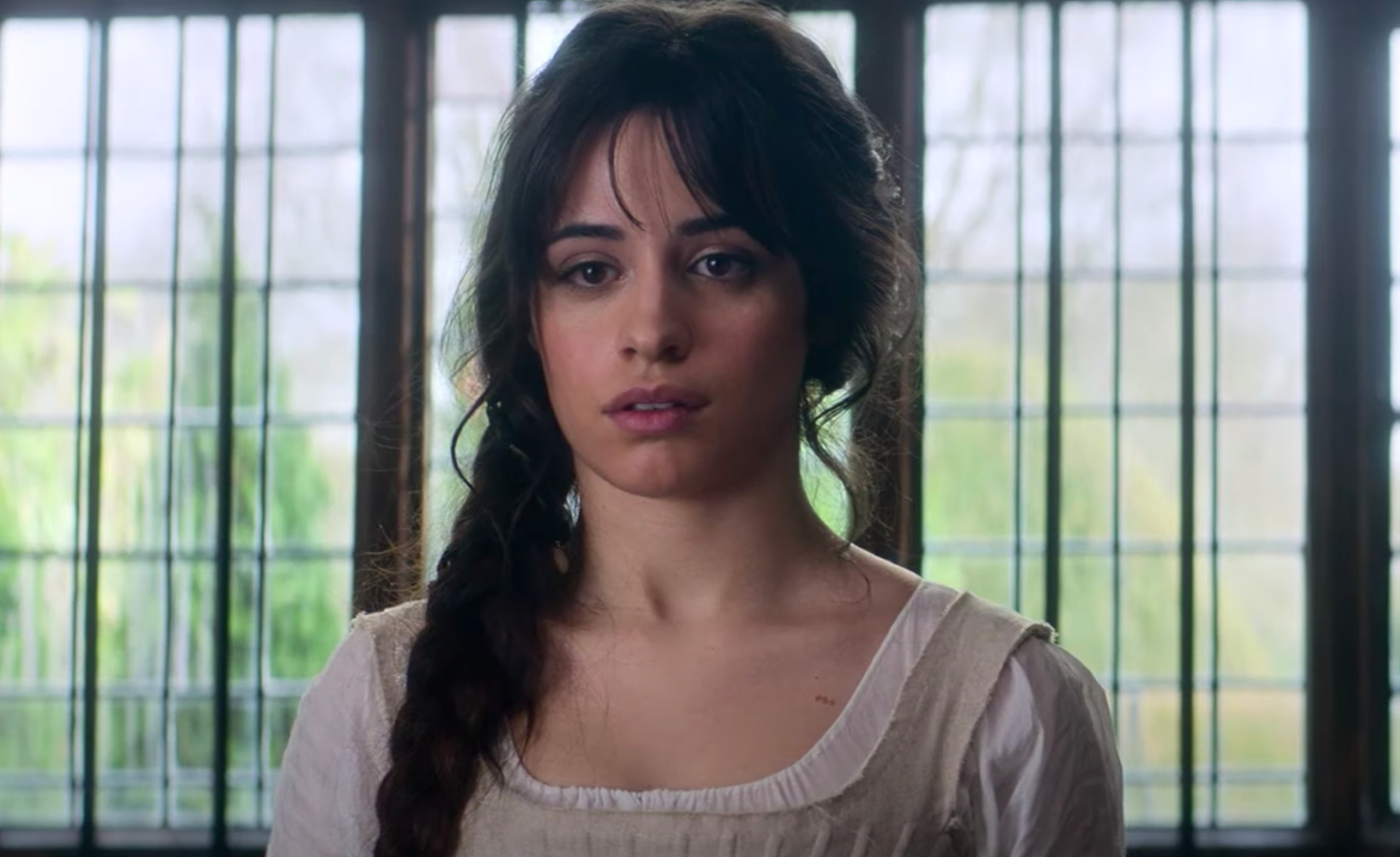 Camila Cabello, Cinderella trailer, Glass slipper, Indiewire, 2310x1420 HD Desktop