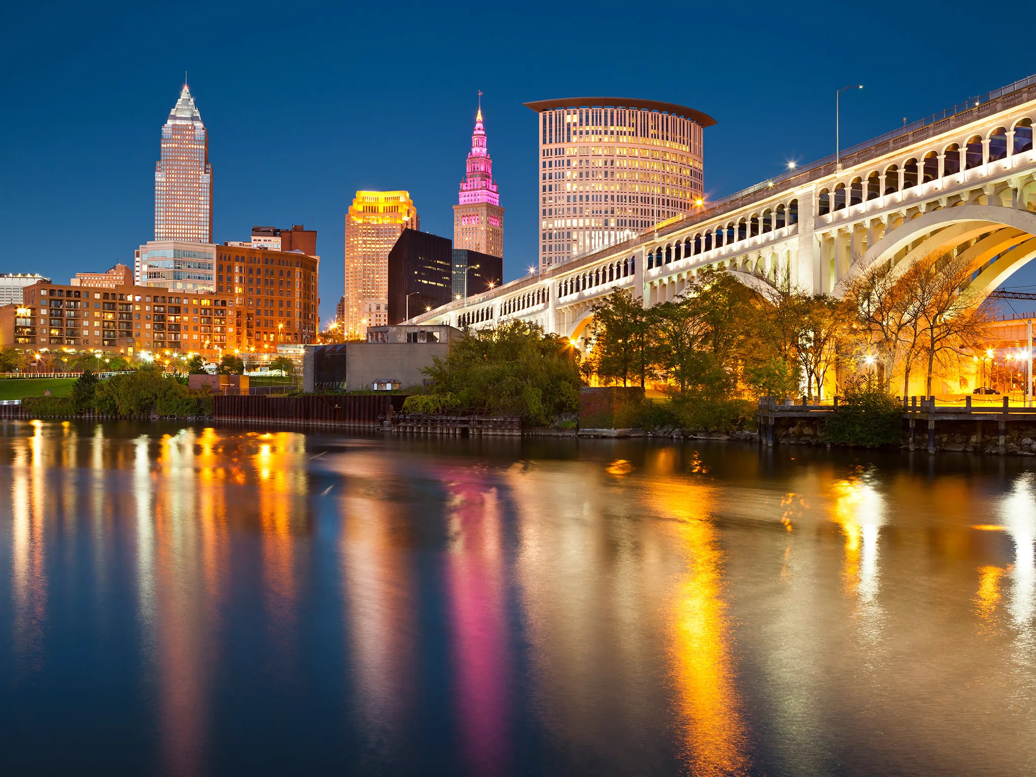 Cleveland, Vibrant city culture, RNC destination, Cond Nast Traveler recommendations, 2050x1540 HD Desktop