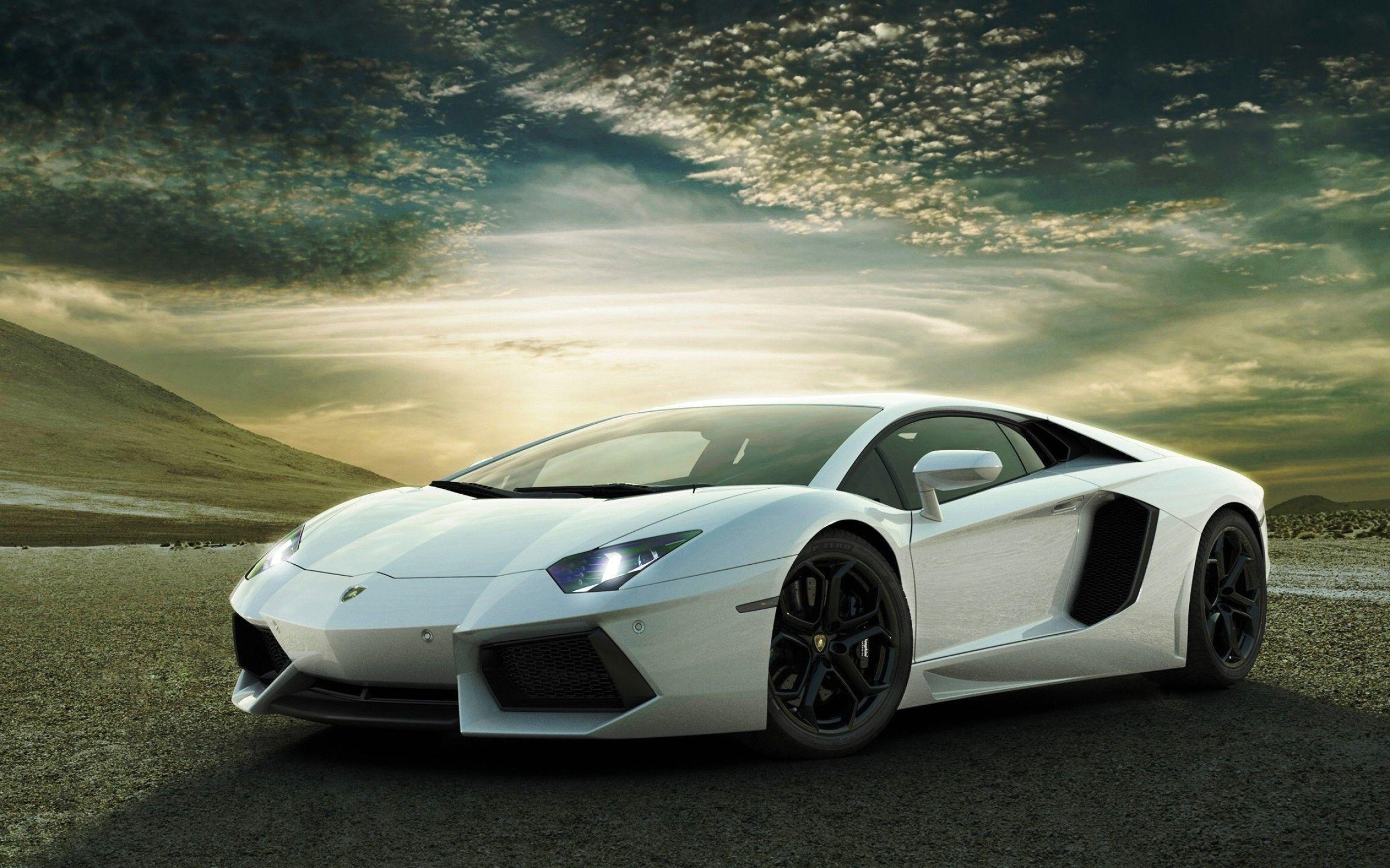 Lamborghini Aventador, Cool wallpapers, Supercar, 2560x1600 HD Desktop