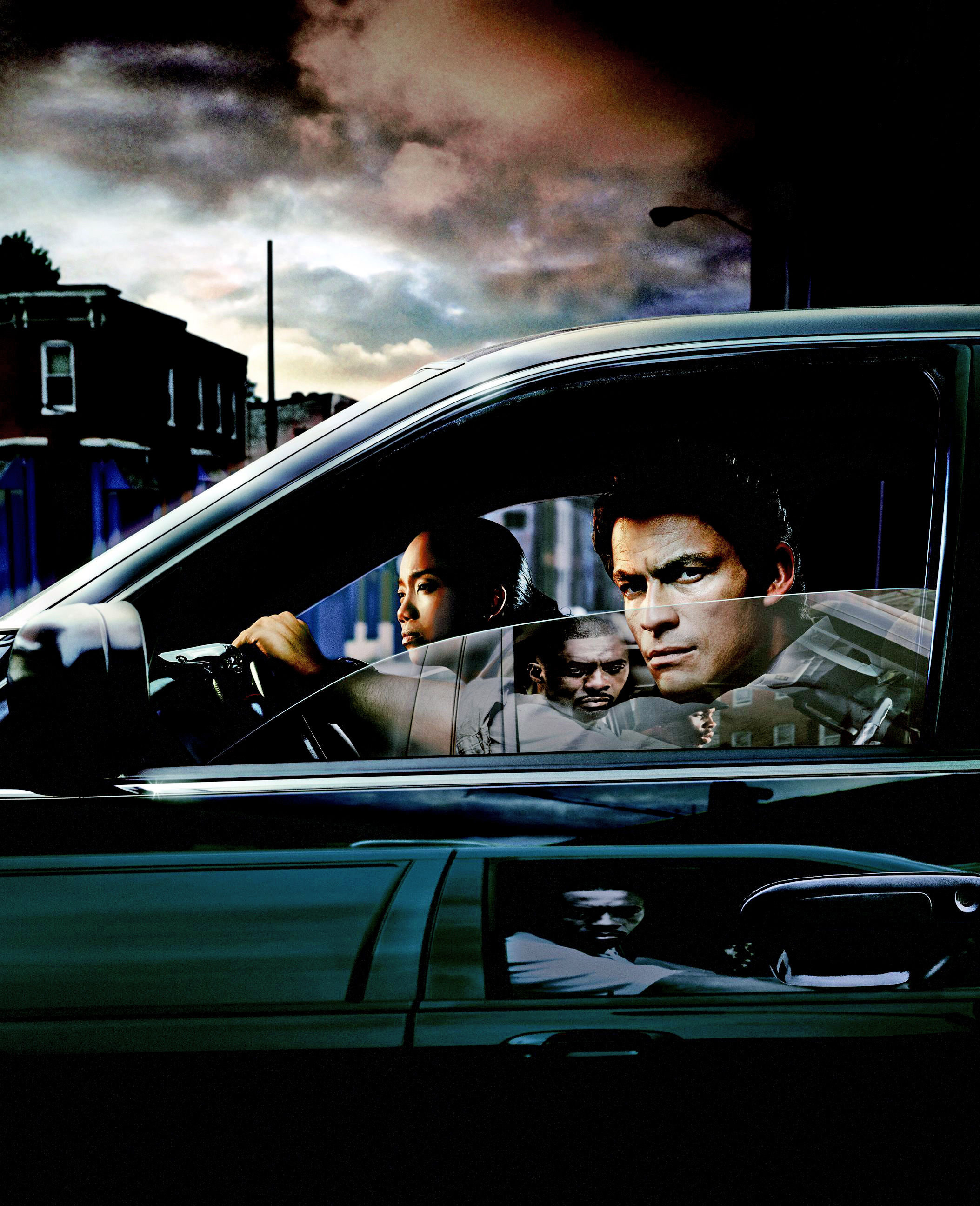 The Wire season 3 photos, Captivating gallery, Ensemble cast, Intense narrative, 2110x2600 HD Phone