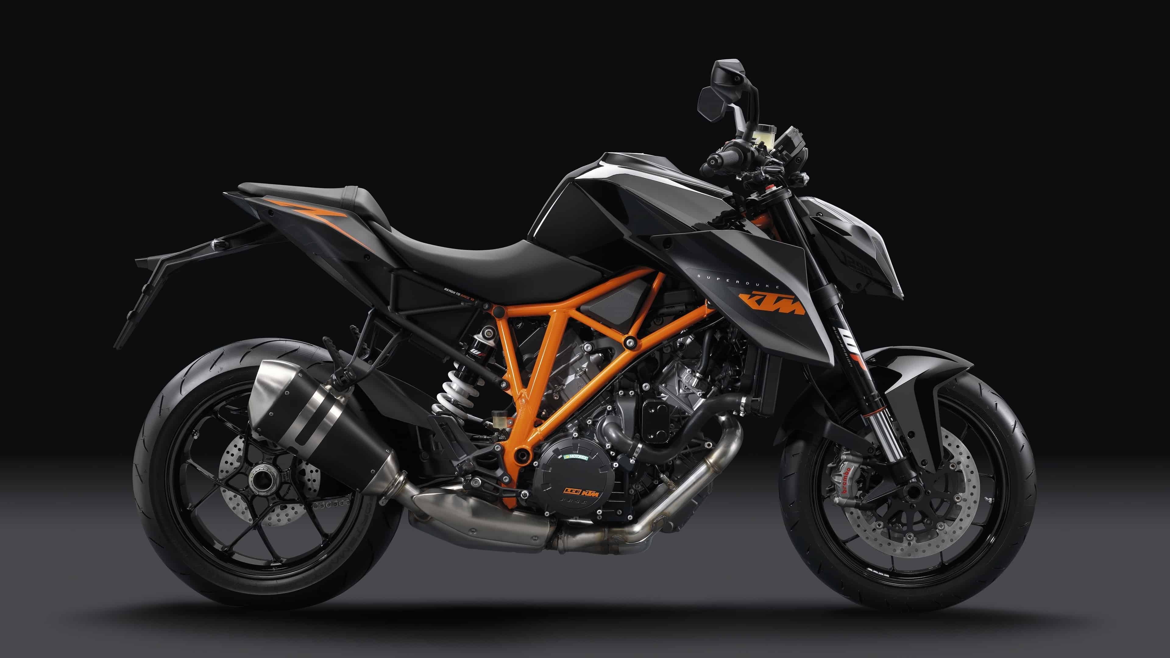 2023 Model, KTM 1290 Super Duke Wallpaper, 3840x2160 4K Desktop