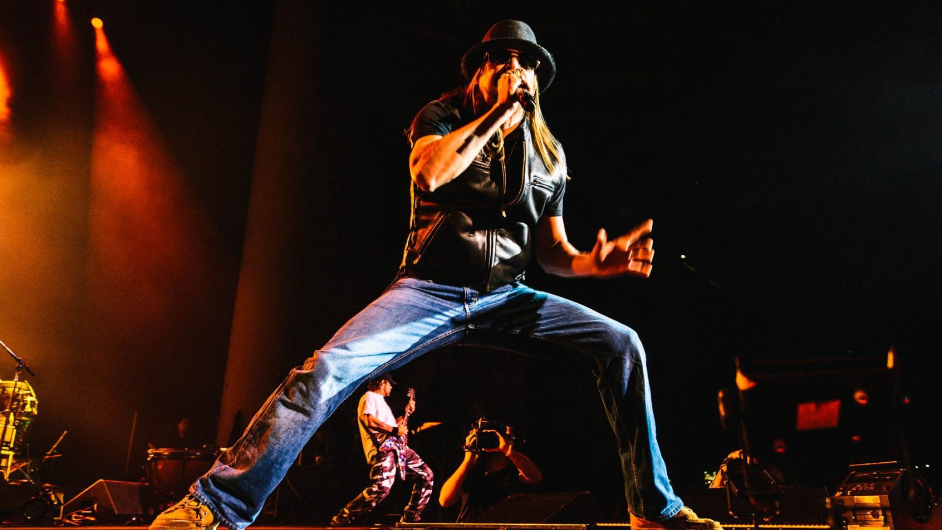 Kid Rock, Wall paper, John Anderson, 1920x1080 Full HD Desktop