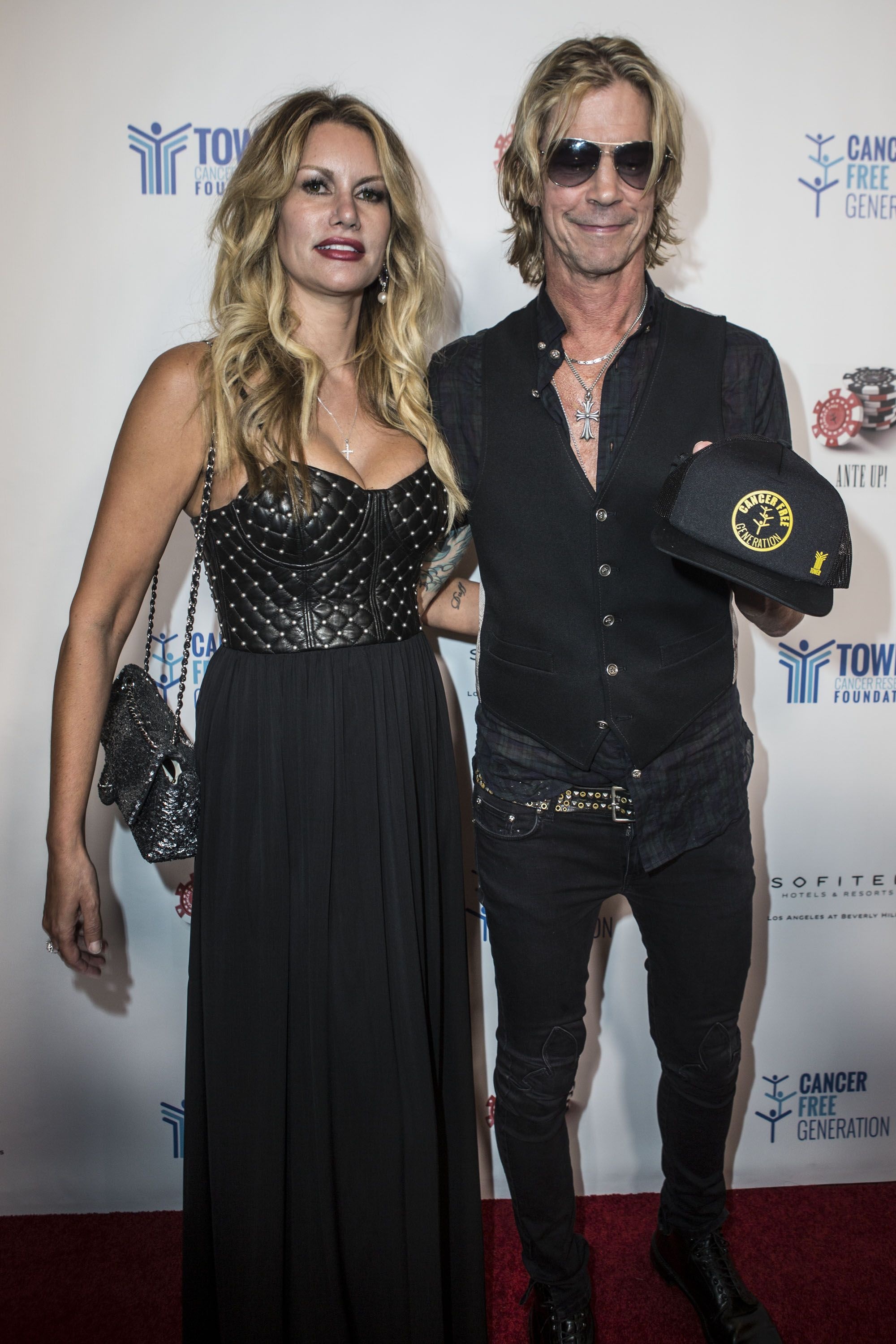 Duff McKagan, Susan Holmes McKagan, New Book, 2000x3000 HD Phone