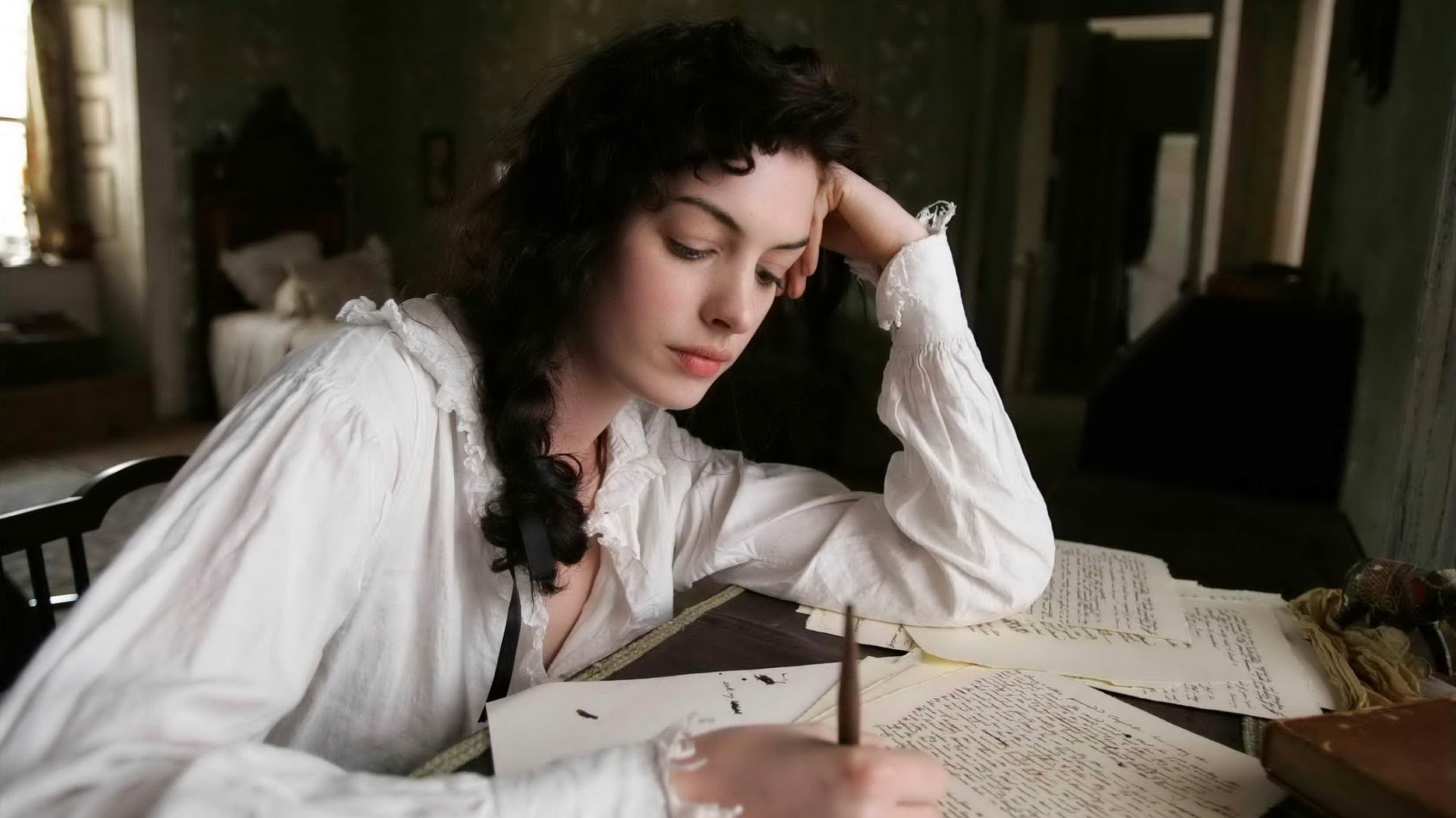 Movie DB, 20 years old, movie turns, Becoming Jane, 1920x1080 Full HD Desktop