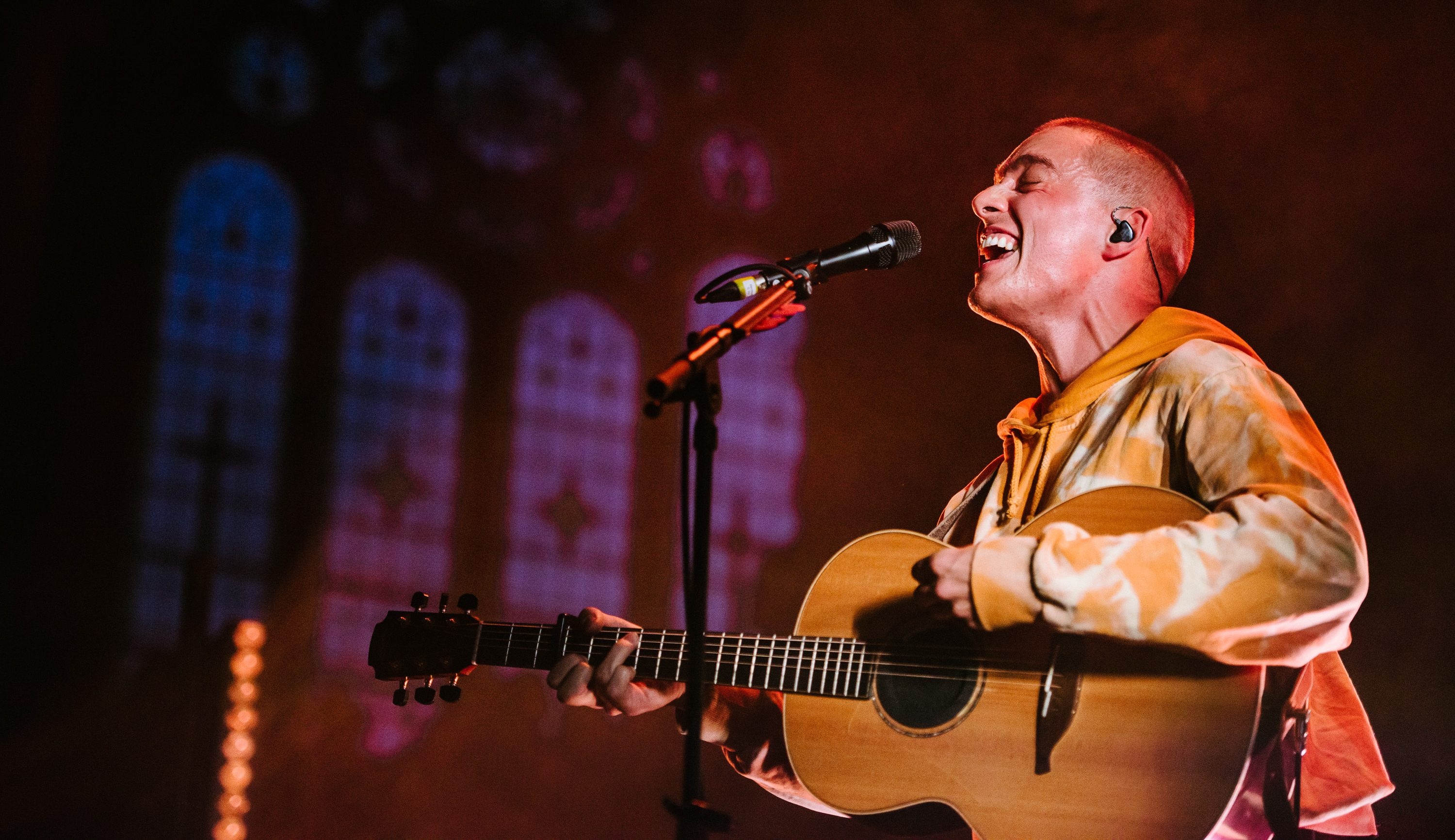 Dermot Kennedy, Musician, Live Review, The Mancunion, 3000x1740 HD Desktop