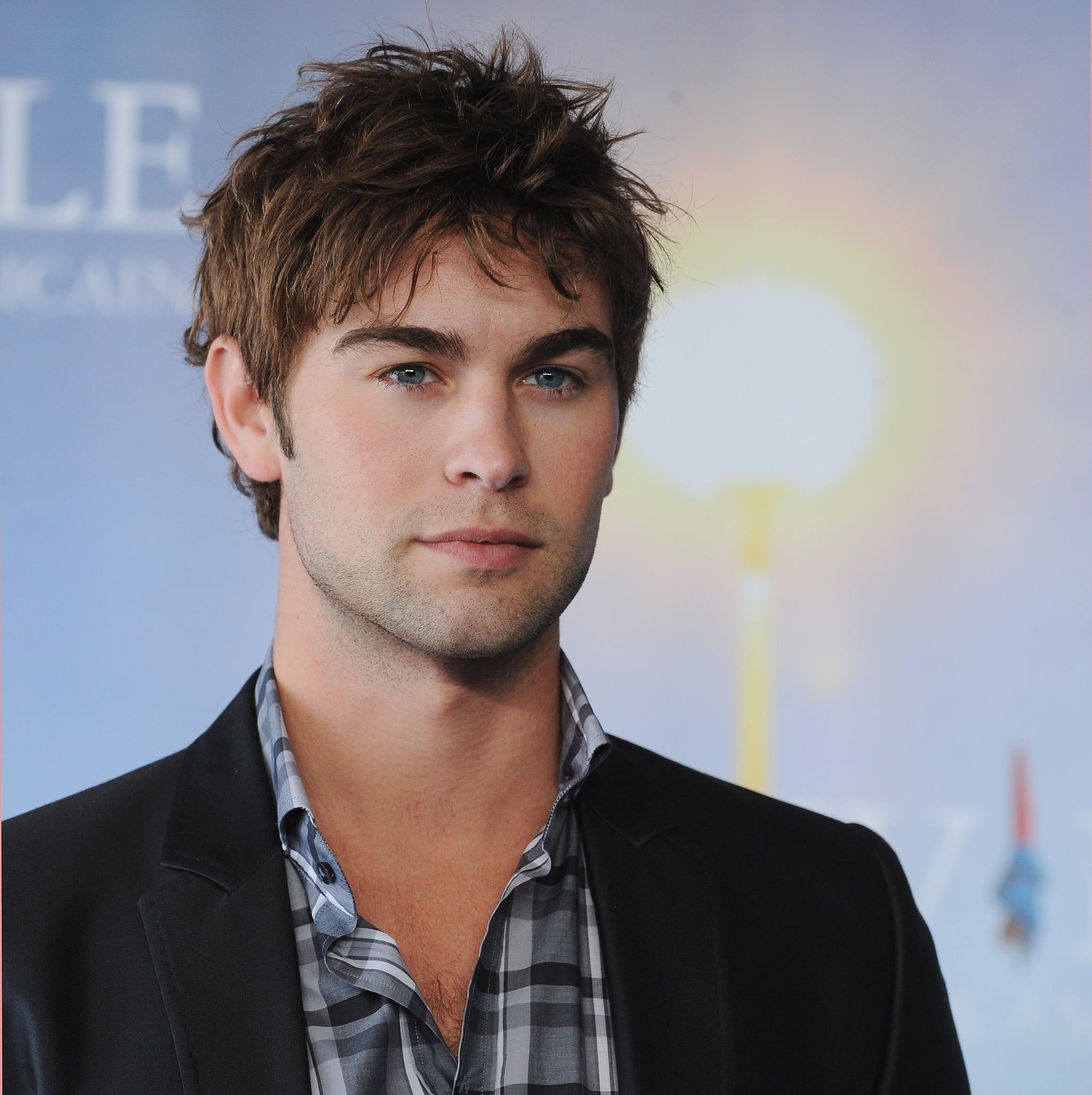 Chace Crawford, TV heartthrob, Gossip Girl star, Nate Archibald, 2050x2060 HD Phone